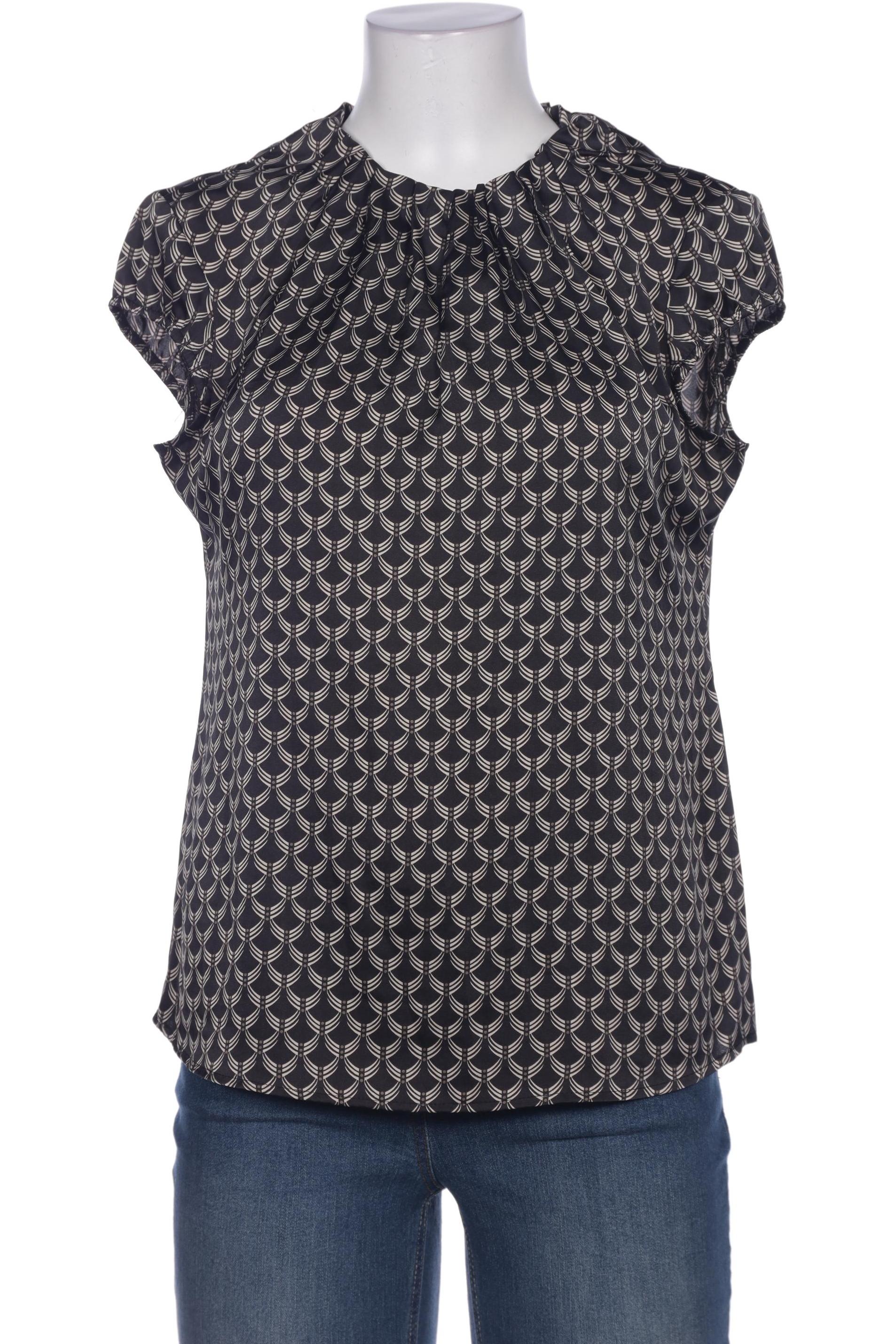 Thumbnail - Comma Damen Bluse, schwarz, Gr. 36