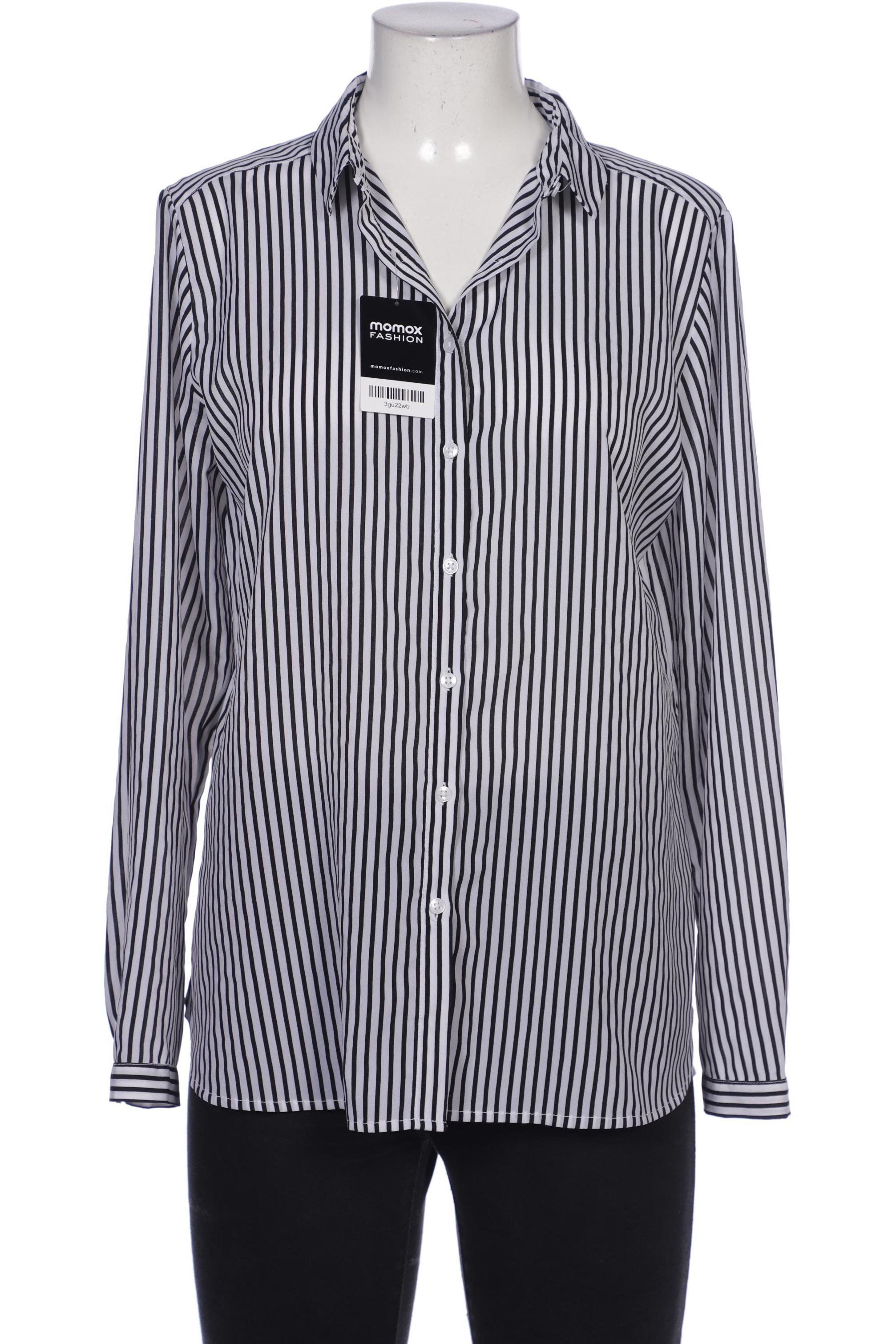 

Comma Damen Bluse, schwarz, Gr. 40