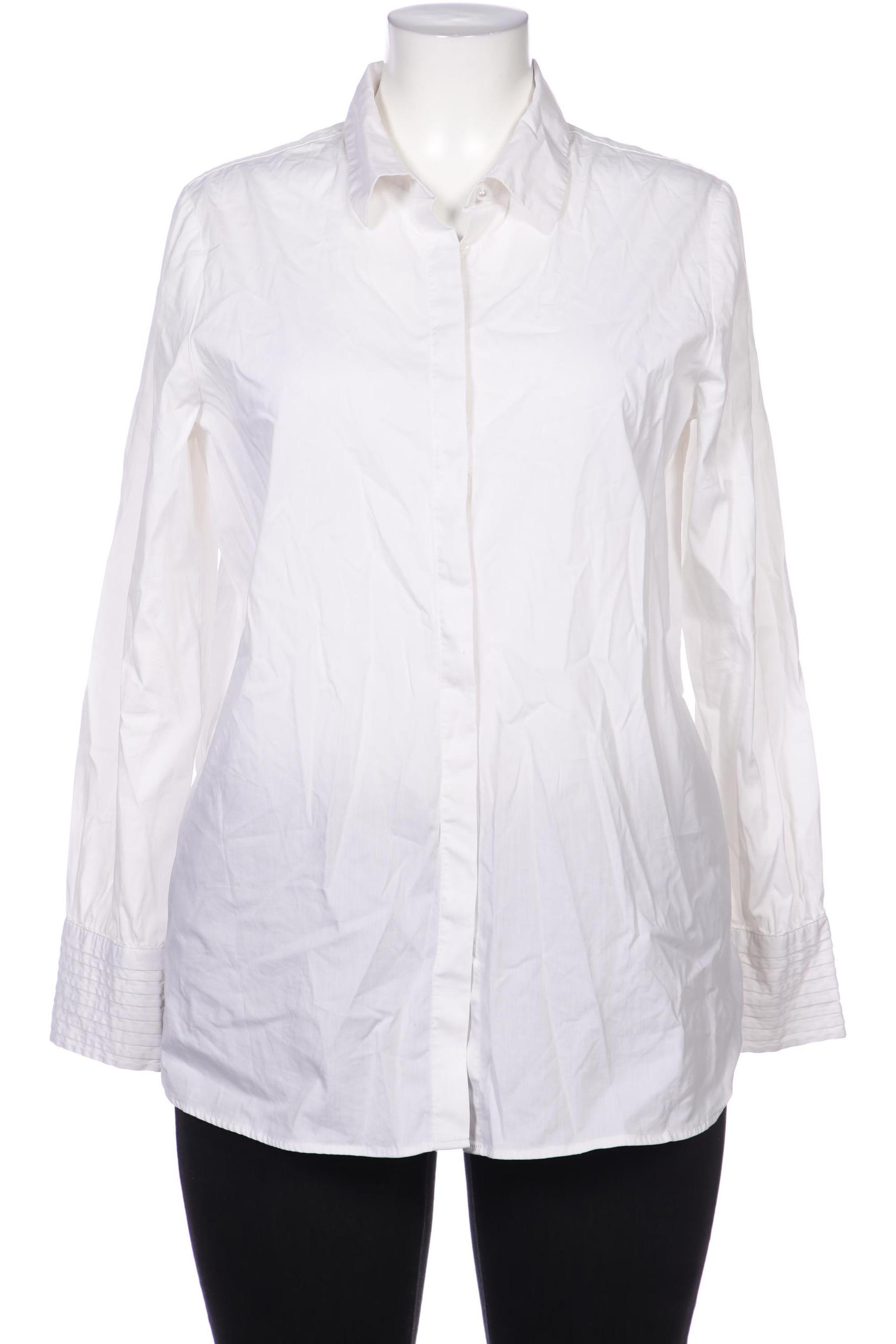 

Comma Damen Bluse, weiß