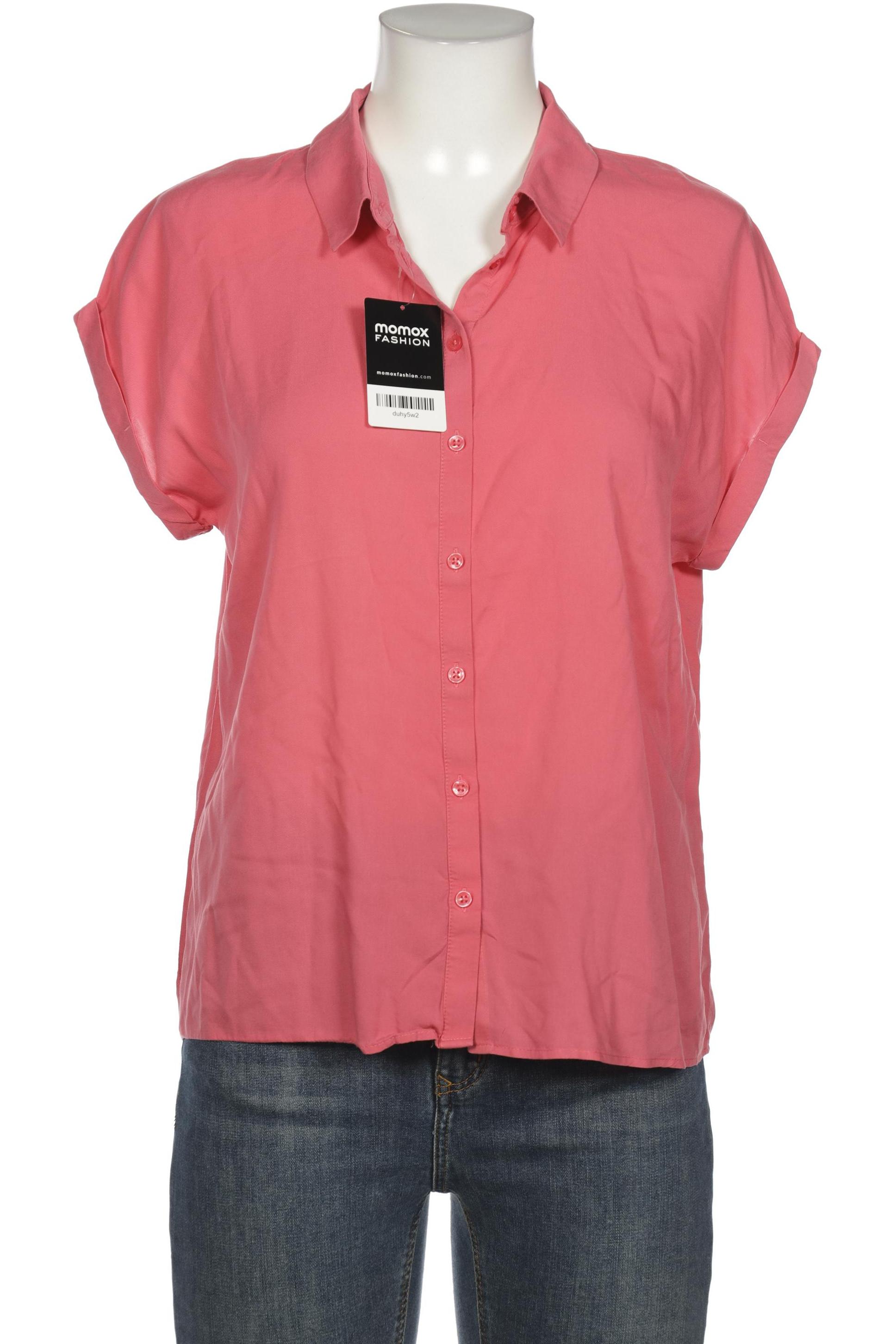 

Comma Damen Bluse, pink, Gr. 38