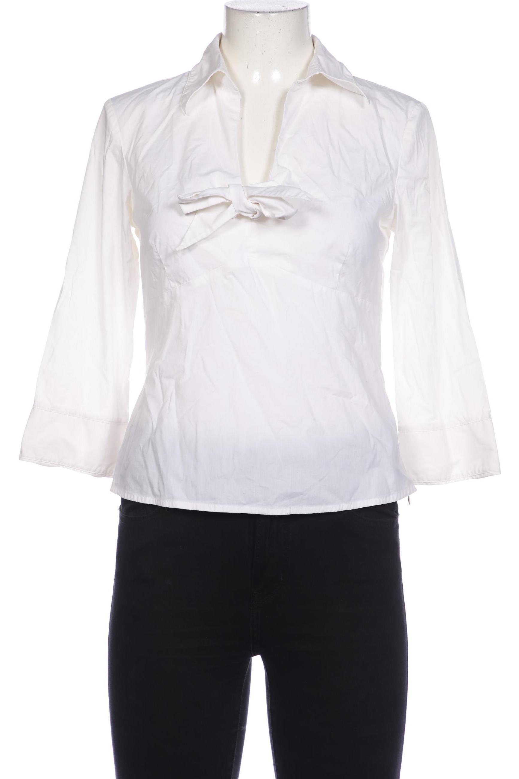 

Comma Damen Bluse, cremeweiß, Gr. 38