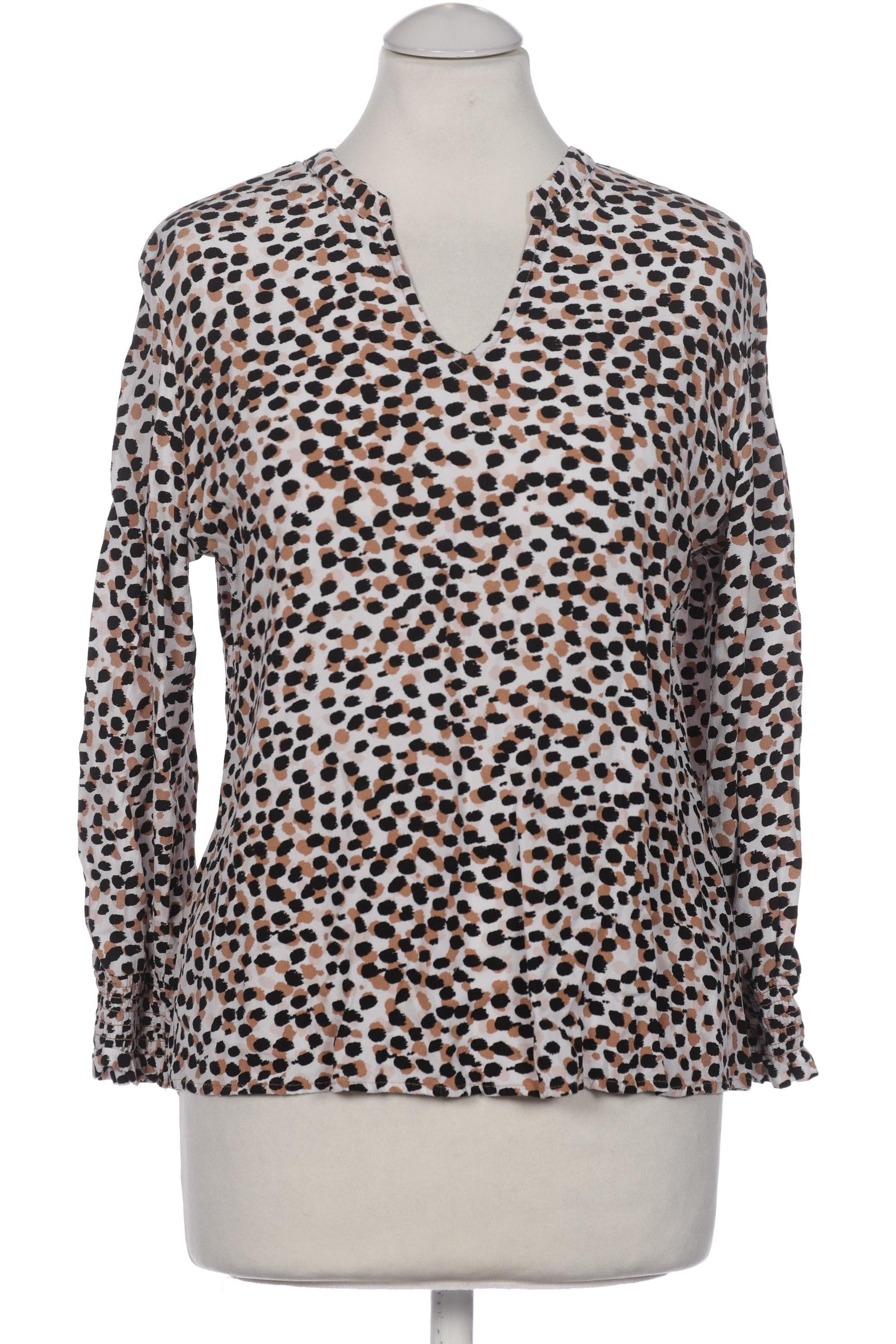 

Comma Damen Bluse, schwarz, Gr. 38