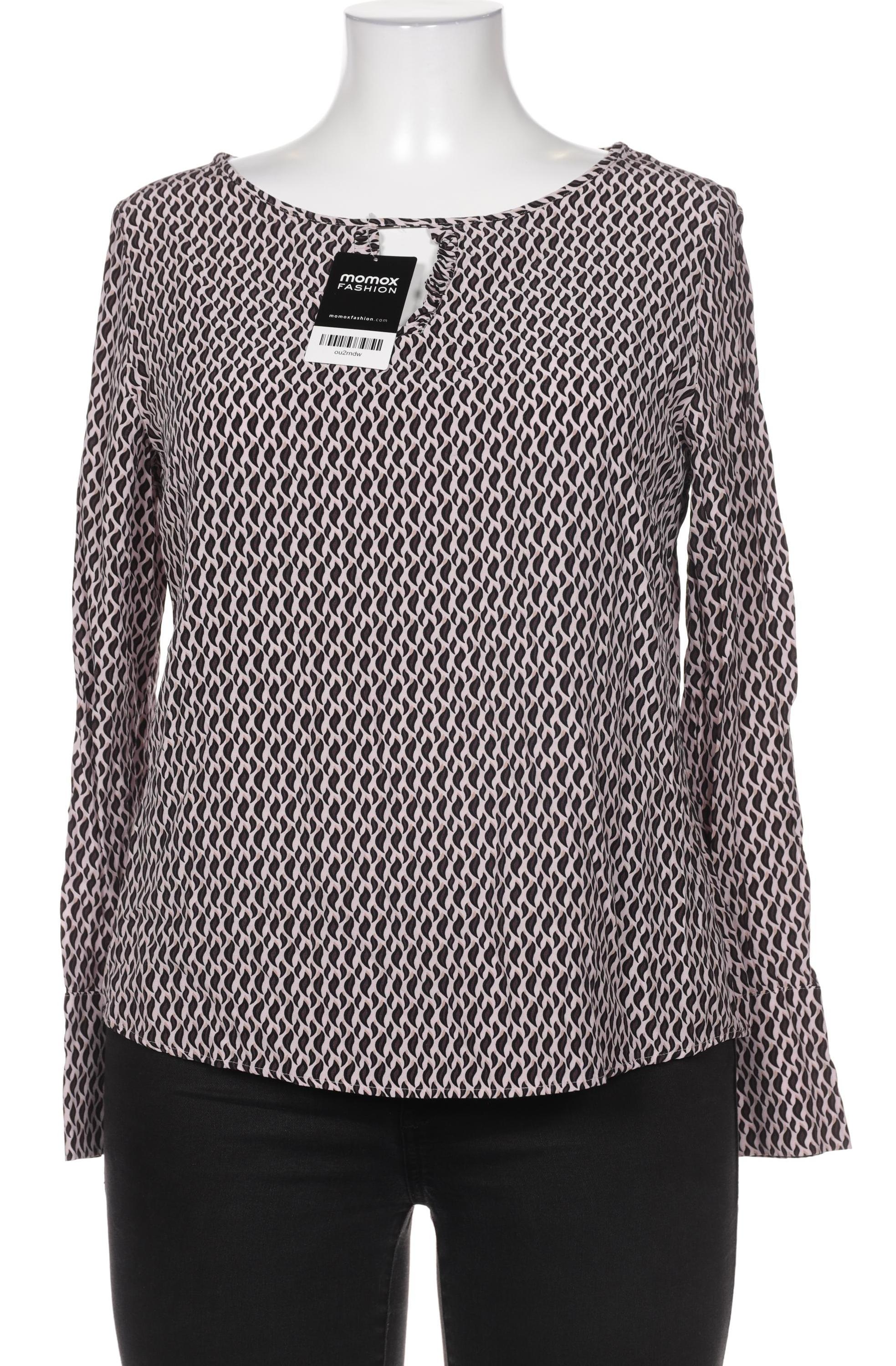 

Comma Damen Bluse, pink, Gr. 42