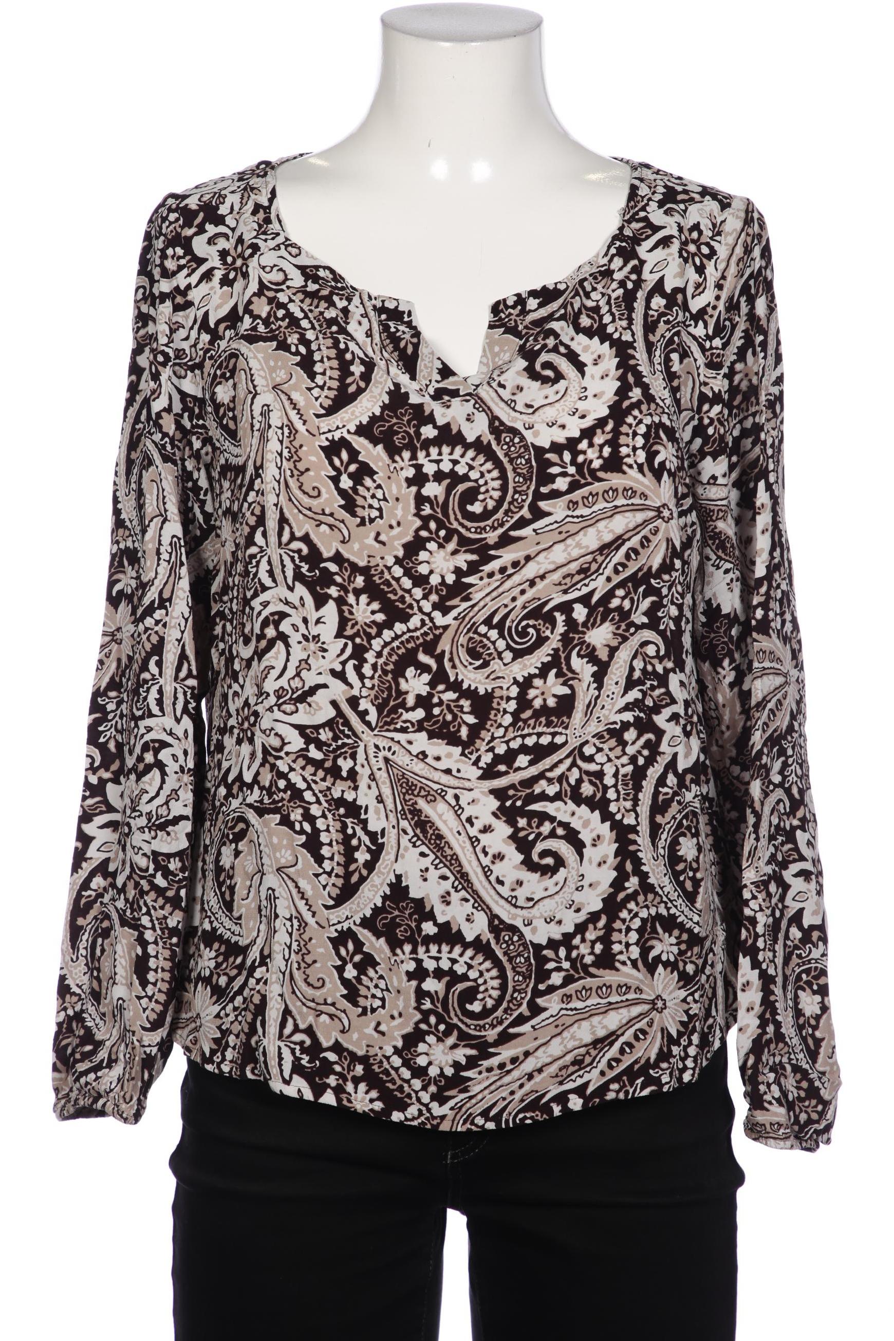 

Comma Damen Bluse, mehrfarbig, Gr. 40