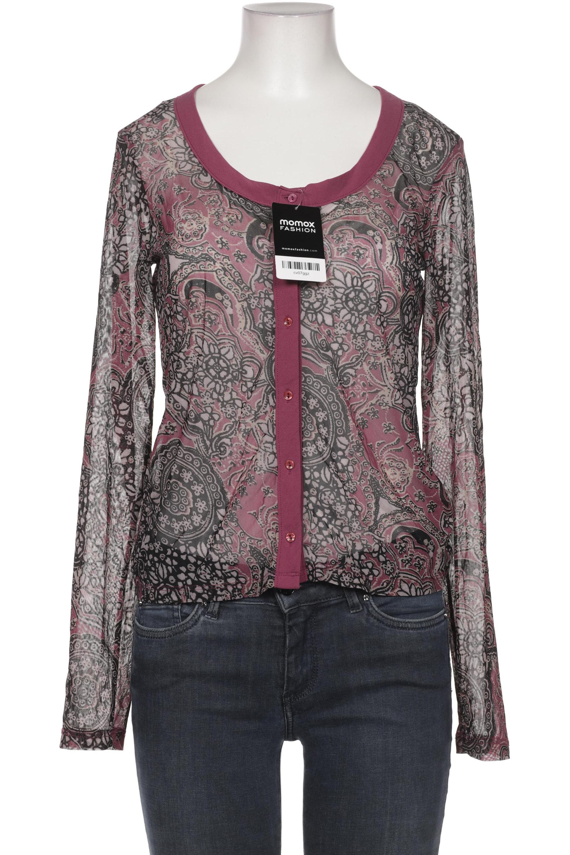 

Comma Damen Bluse, bordeaux, Gr. 40