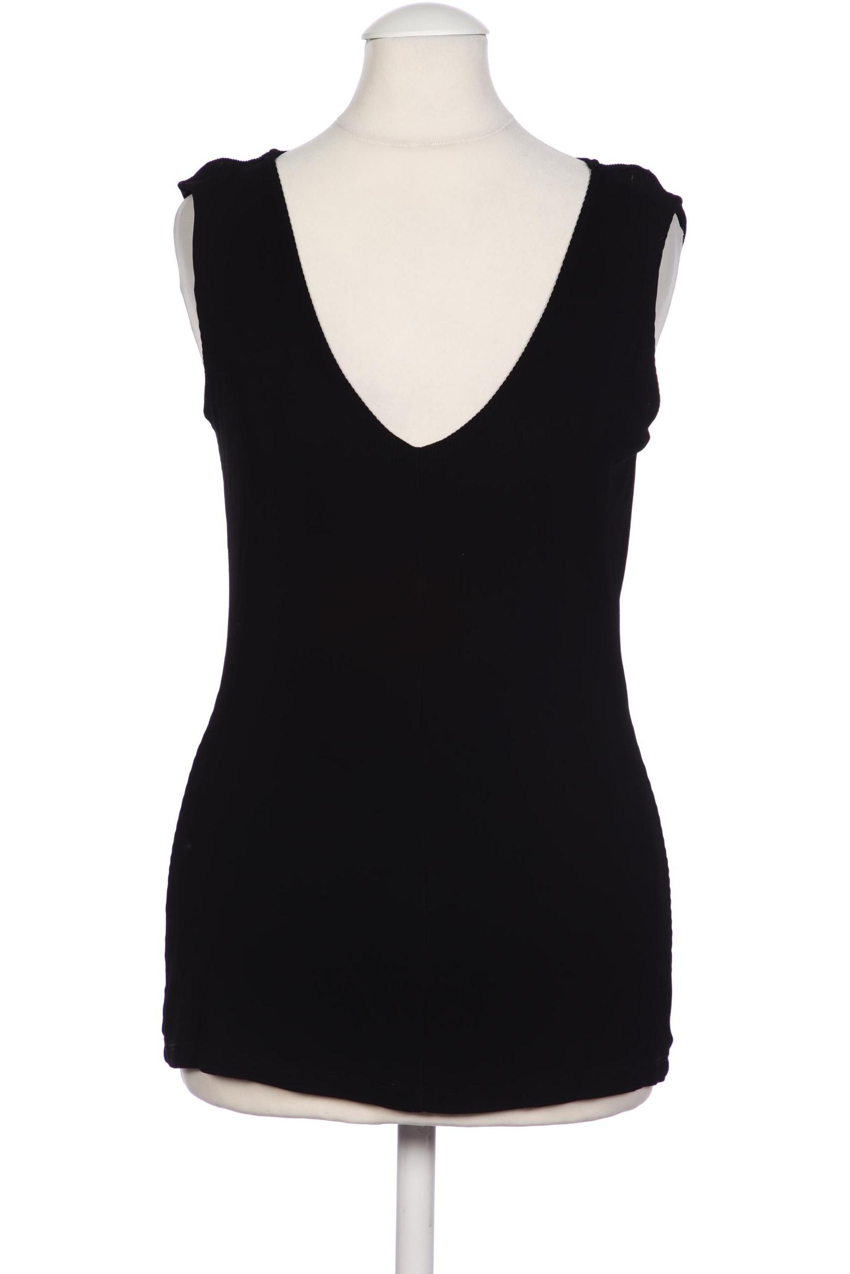 

Comma Damen Bluse, schwarz