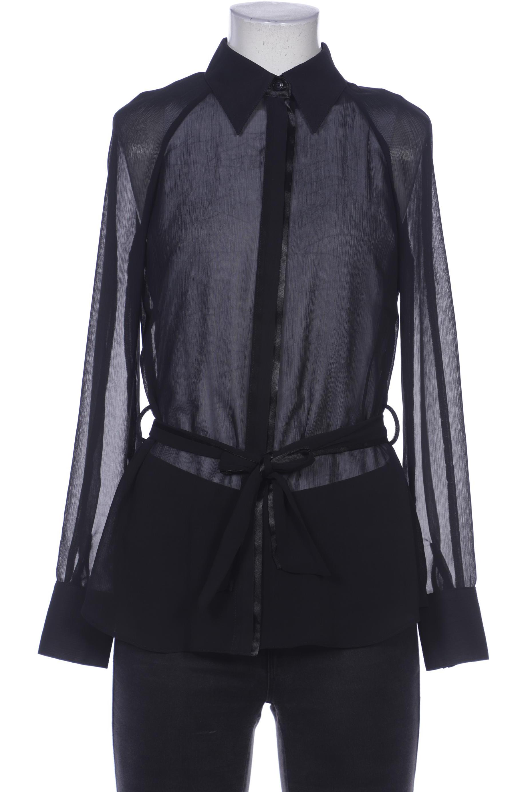 

Comma Damen Bluse, schwarz, Gr. 36