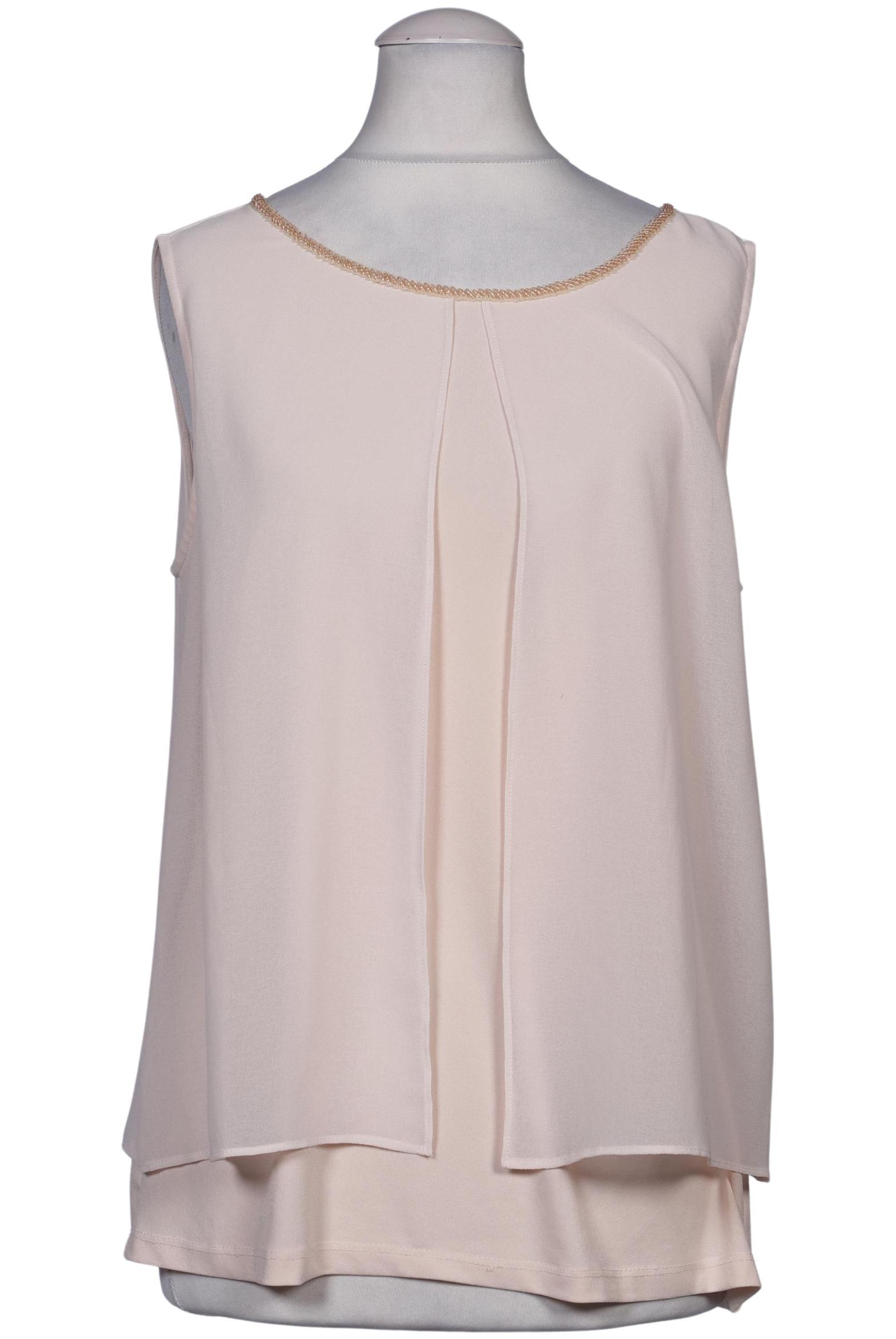 

Comma Damen Bluse, pink, Gr. 36
