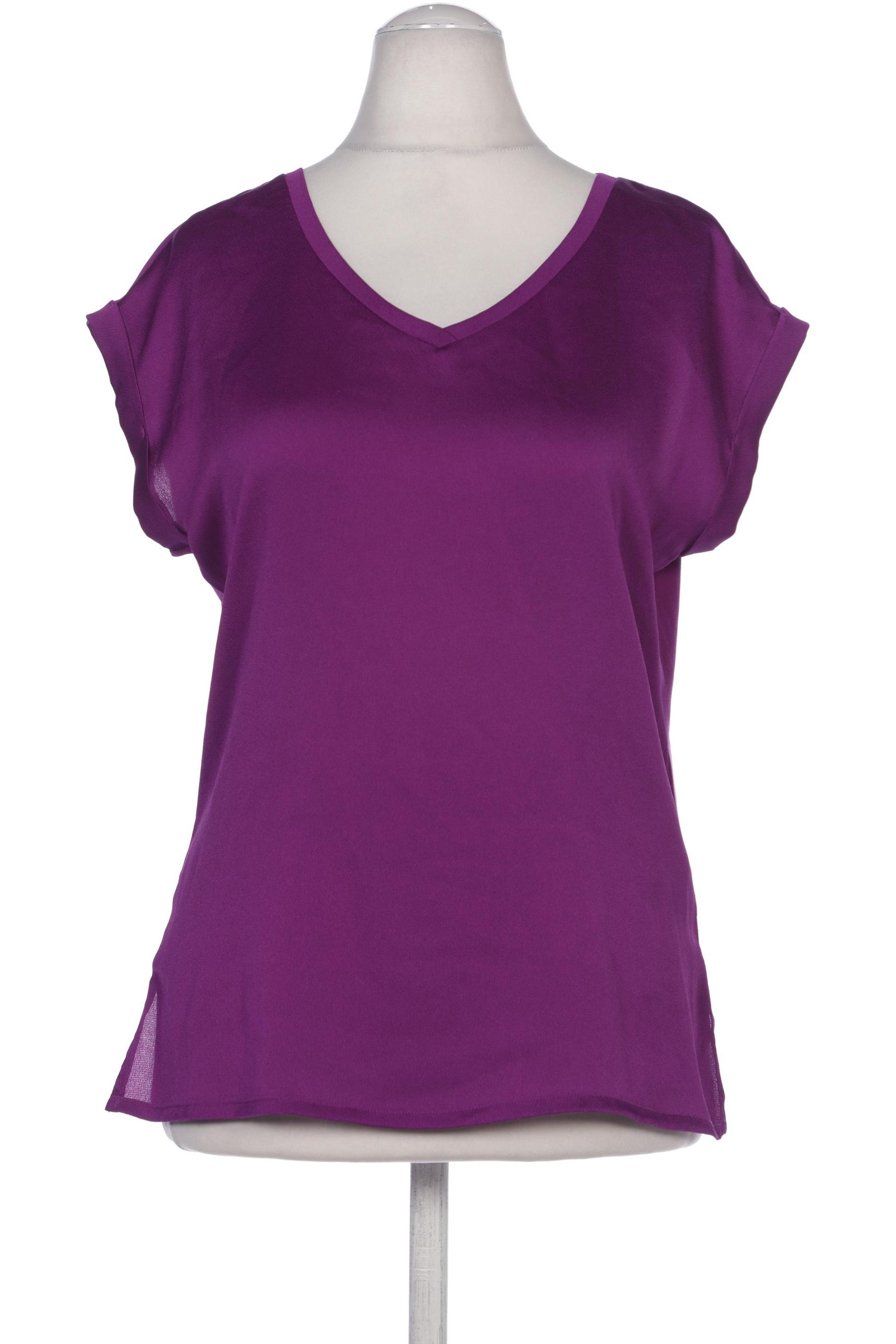 

Comma Damen Bluse, flieder, Gr. 38