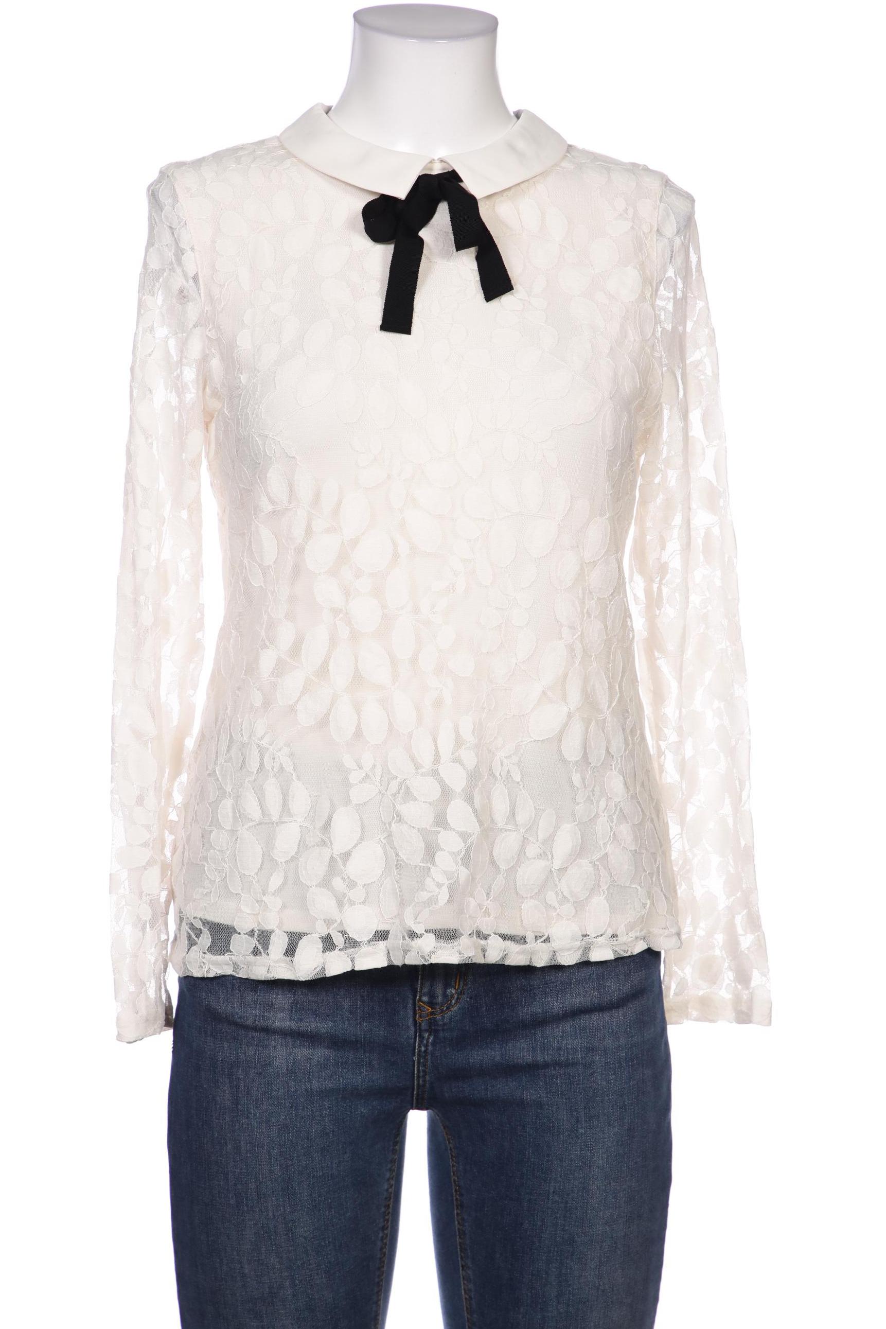 

Comma Damen Bluse, beige, Gr. 38