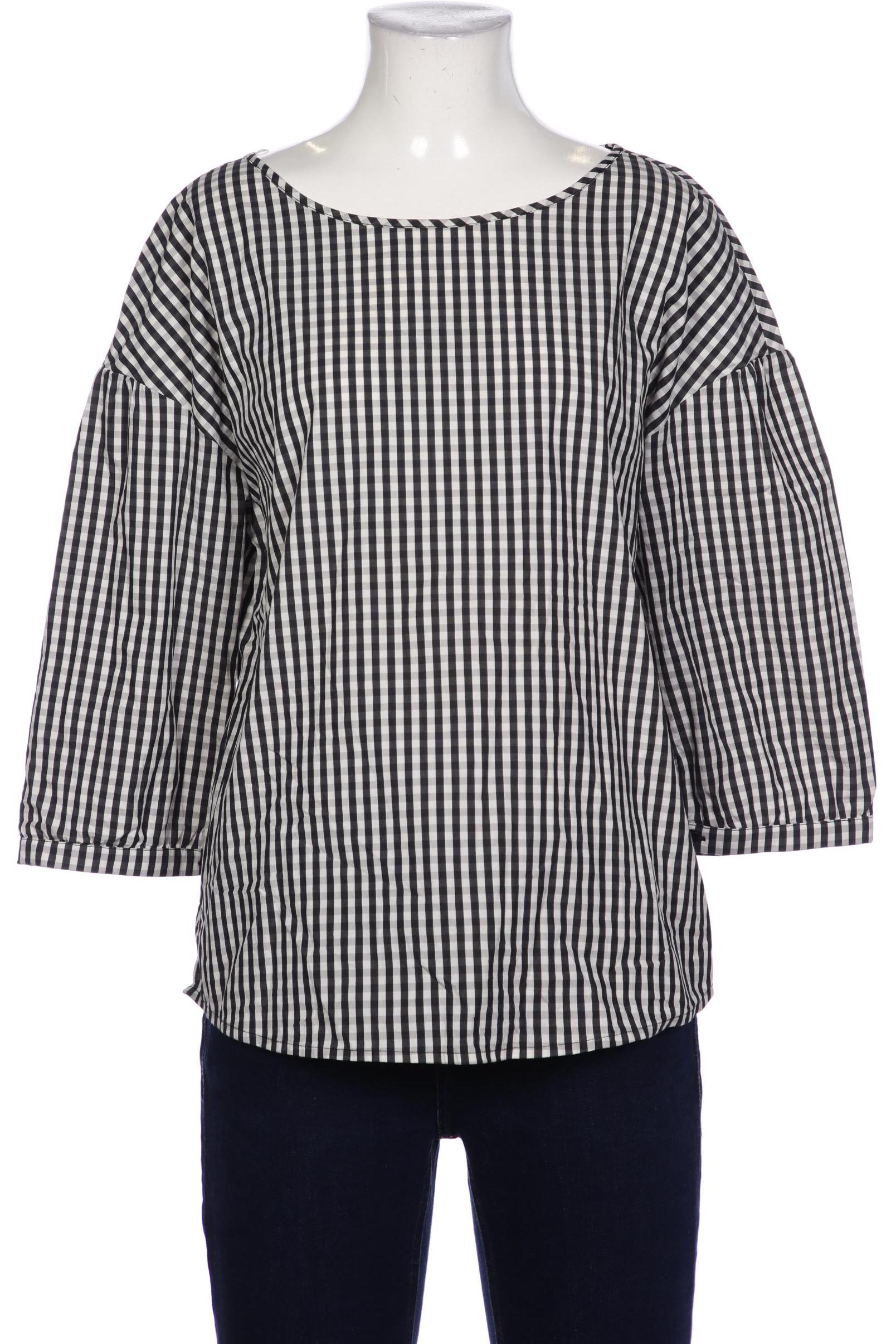 

Comma Damen Bluse, grau, Gr. 38