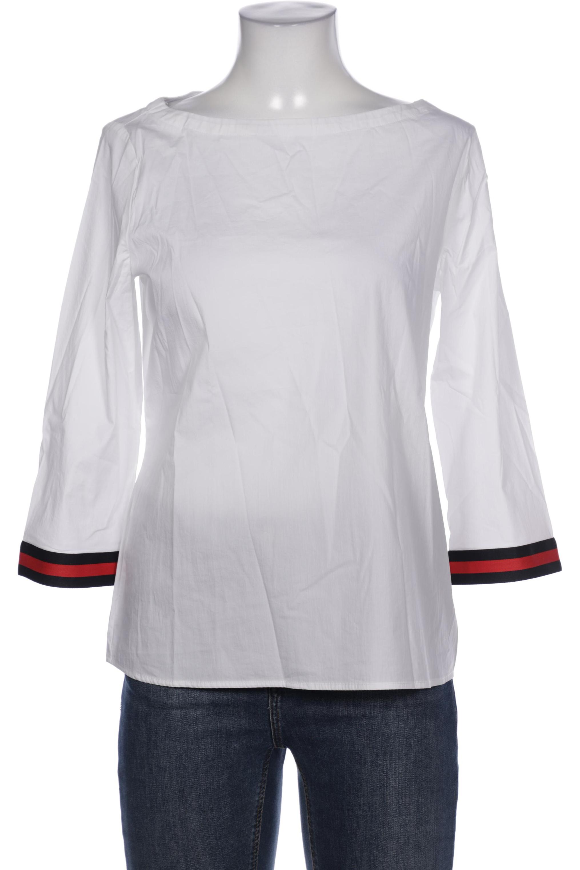 

Comma Damen Bluse, weiß, Gr. 38