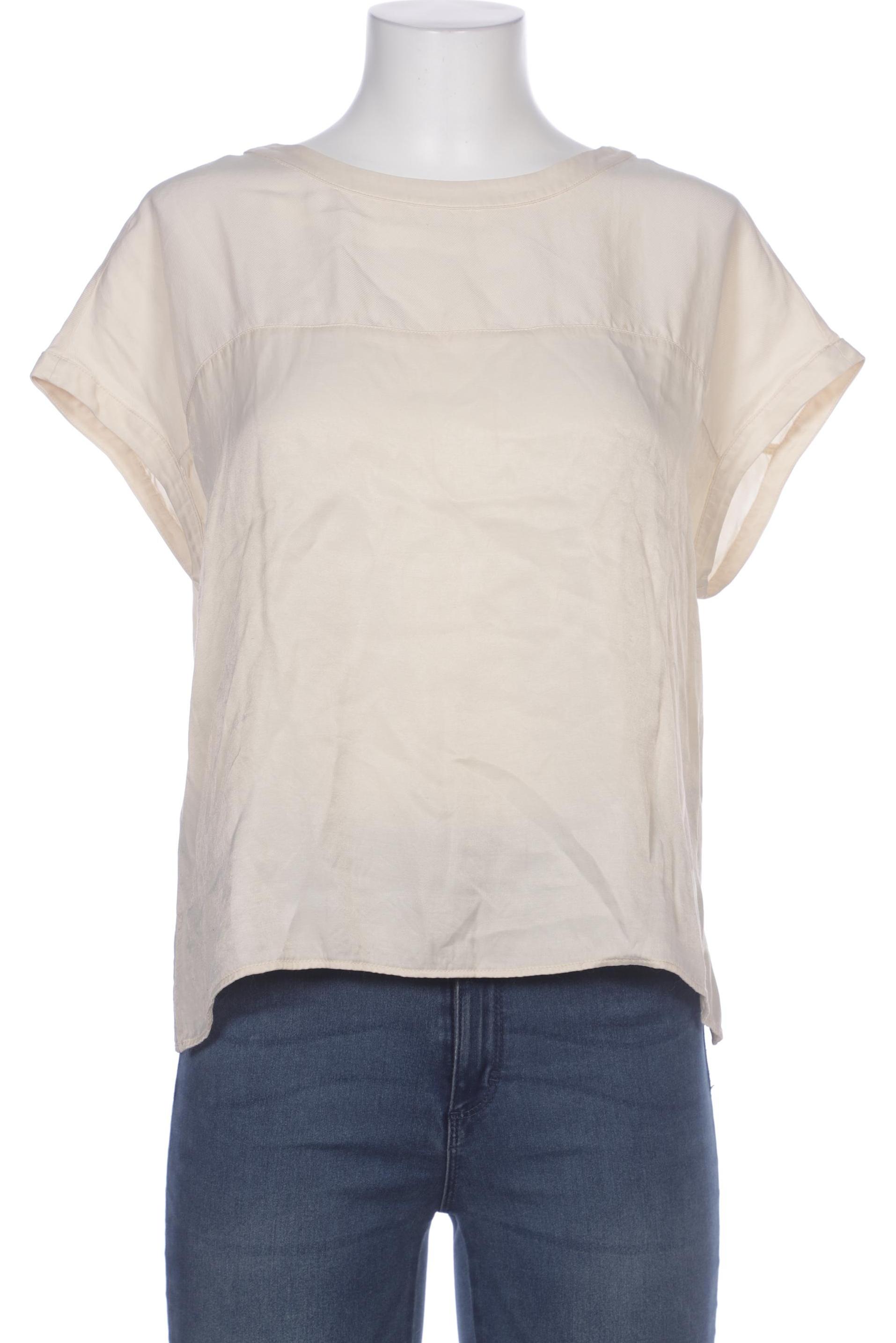 

Comma Damen Bluse, cremeweiß, Gr. 40