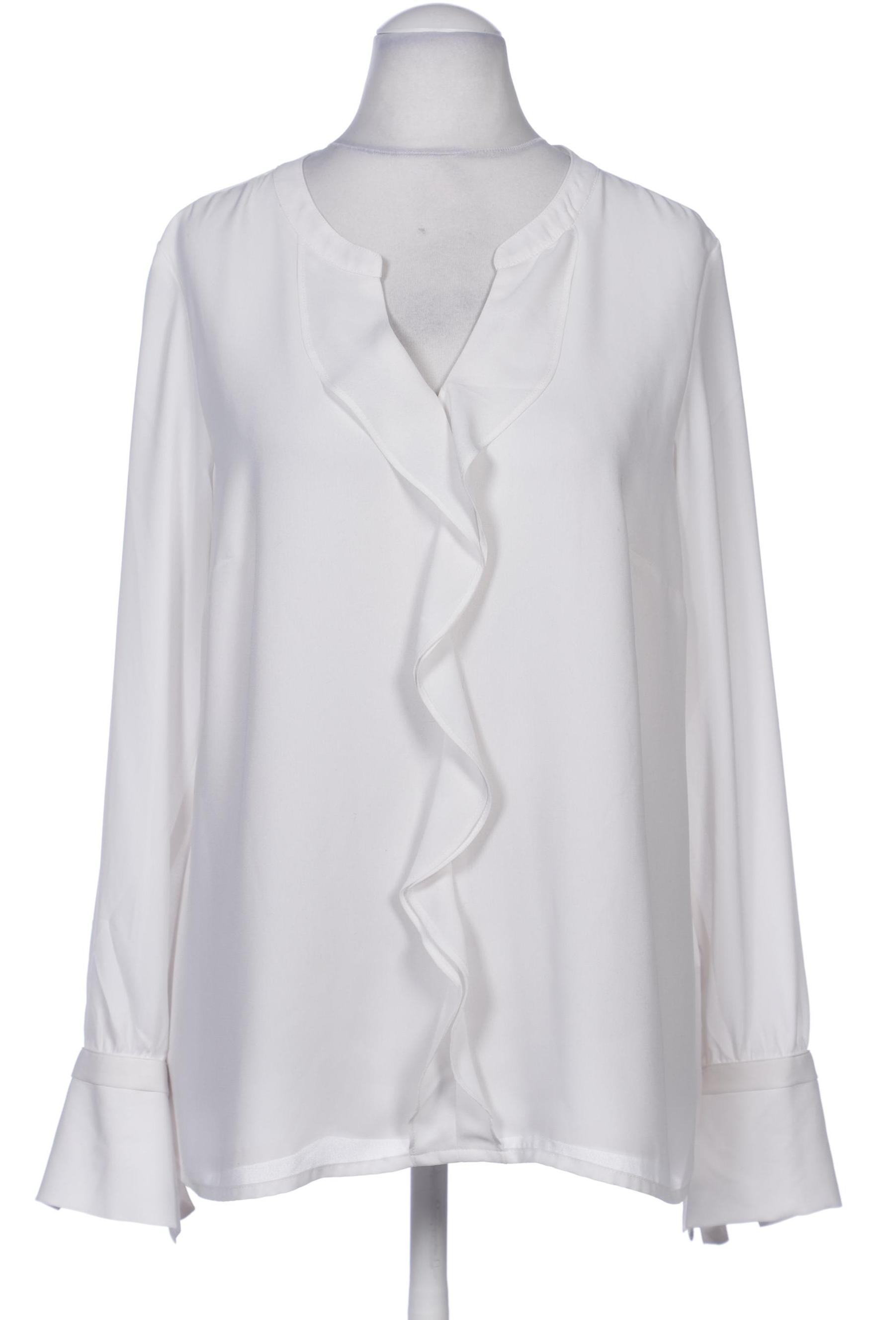 

Comma Damen Bluse, beige, Gr. 38