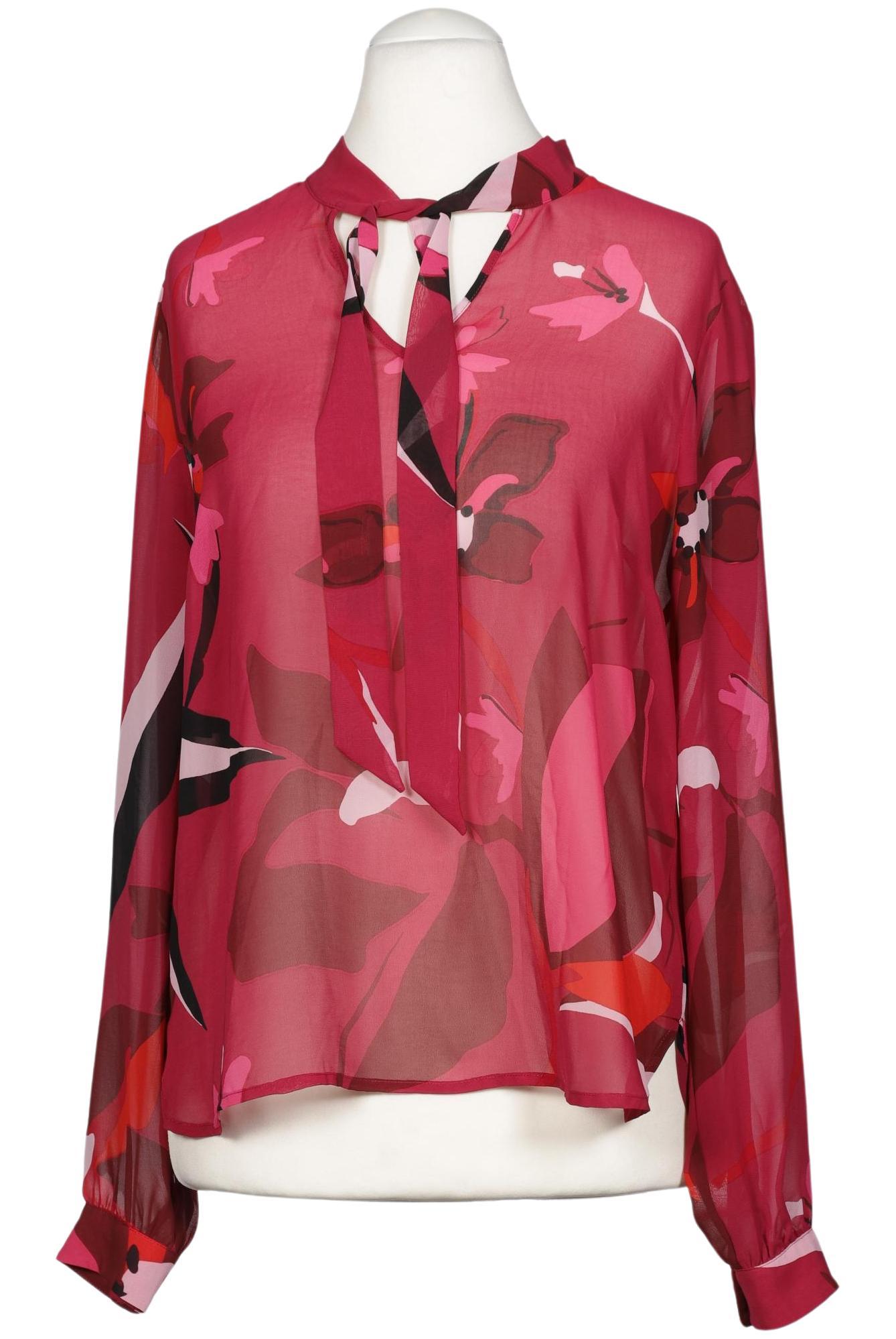 

Comma Damen Bluse, mehrfarbig, Gr. 38