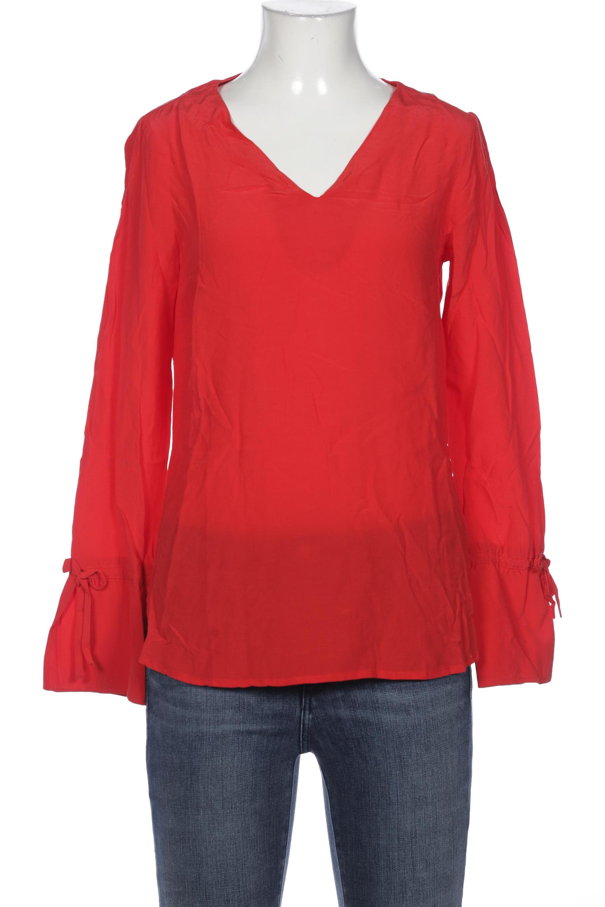 

Comma Damen Bluse, rot