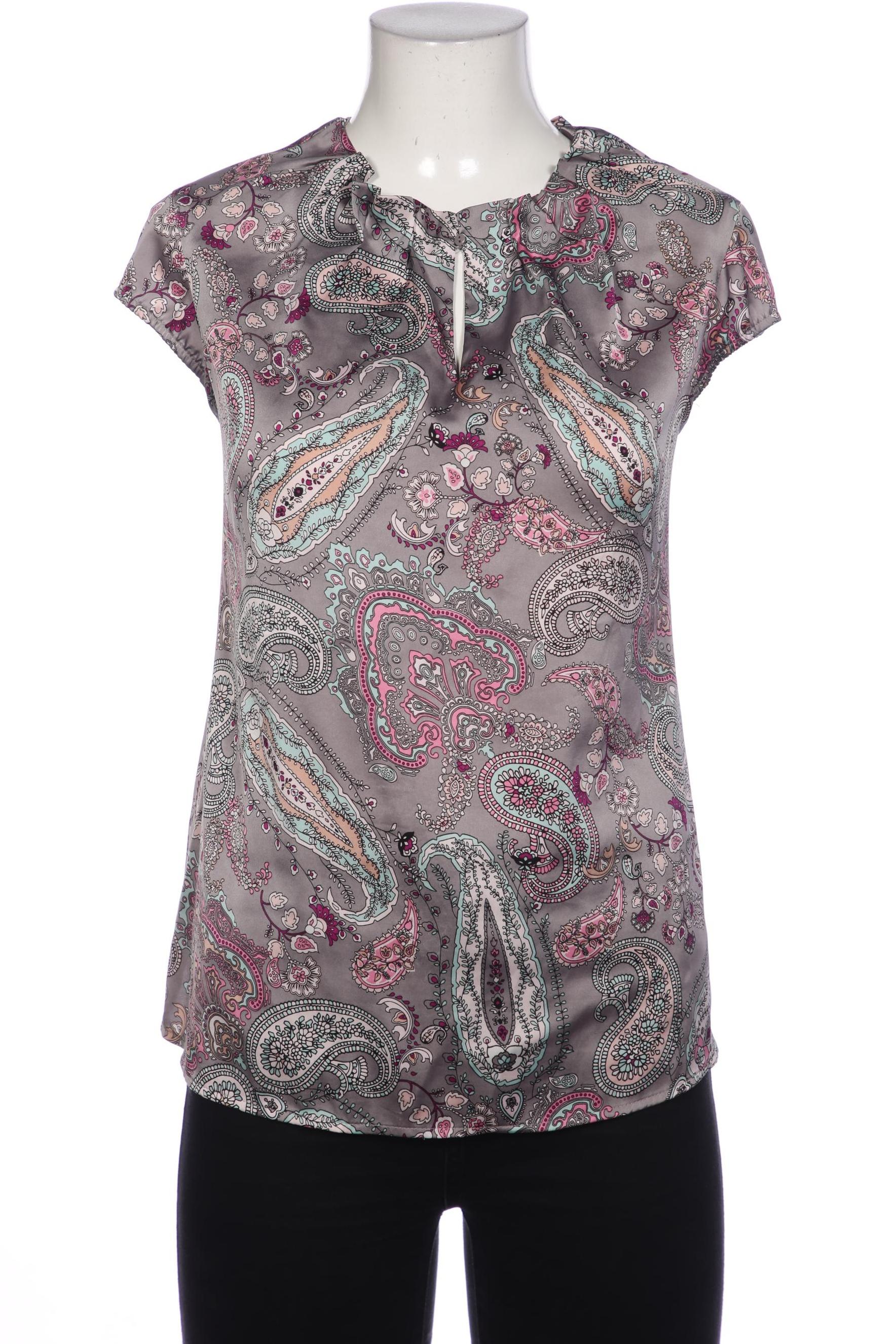 

Comma Damen Bluse, grau