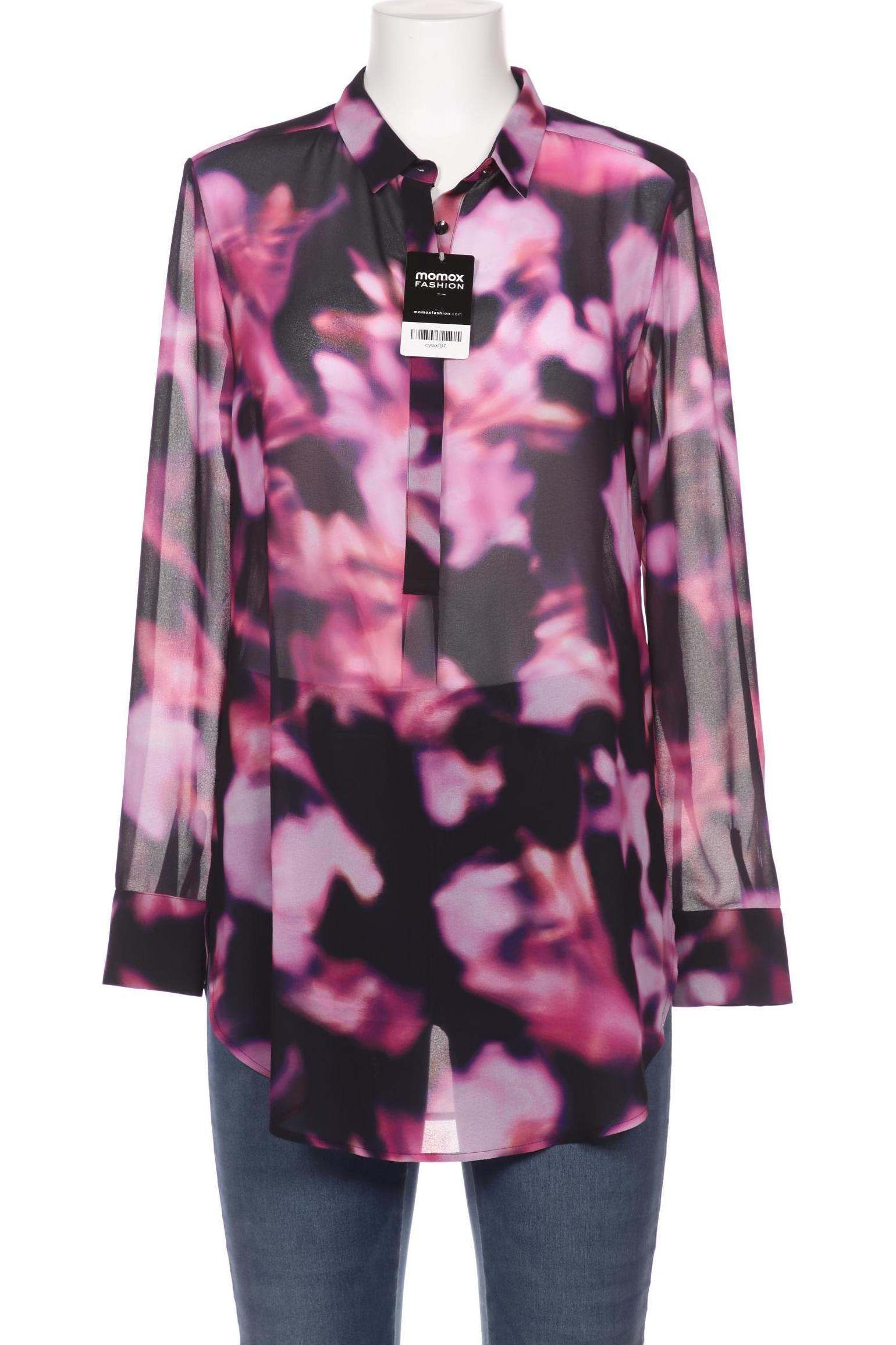 

Comma Damen Bluse, pink, Gr. 38
