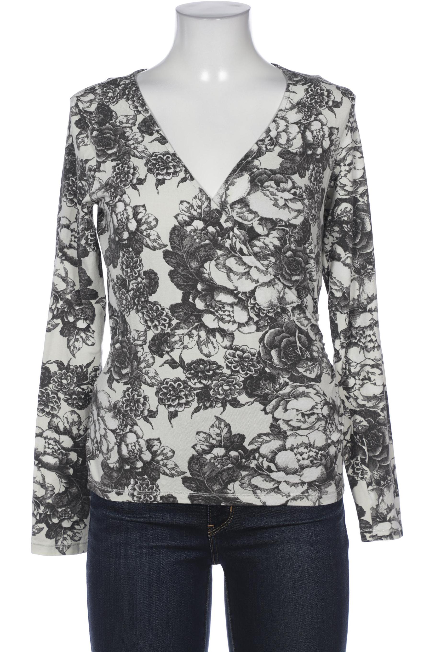 

Comma Damen Bluse, grau, Gr. 38