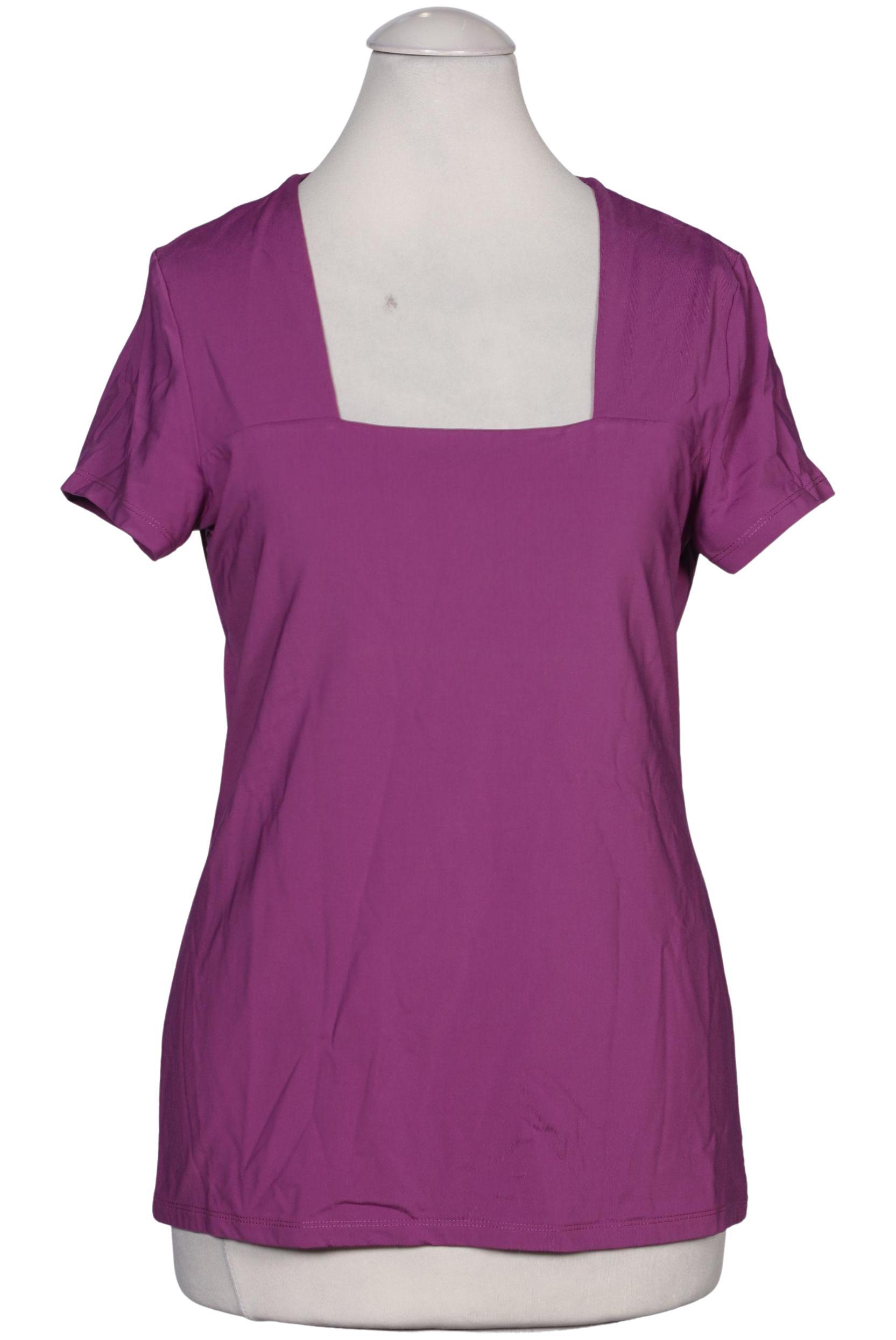 

Comma Damen Bluse, flieder, Gr. 36