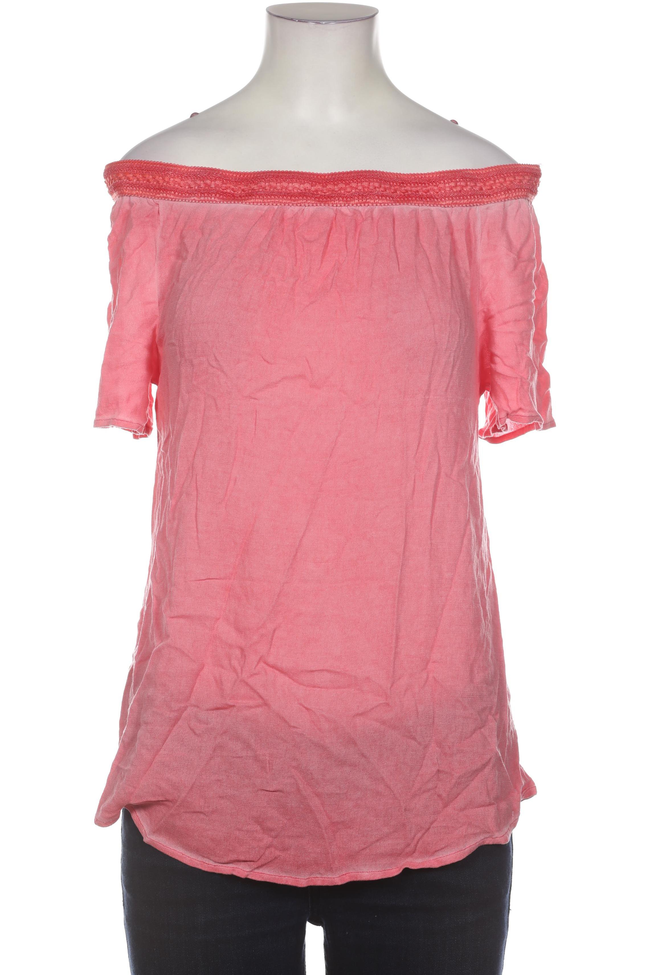 

Comma Damen Bluse, pink