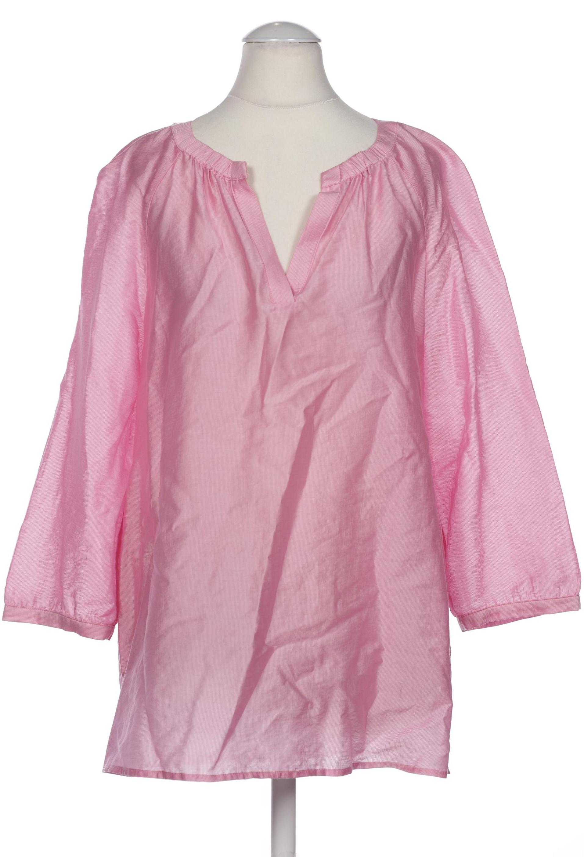 

Comma Damen Bluse, pink, Gr. 36