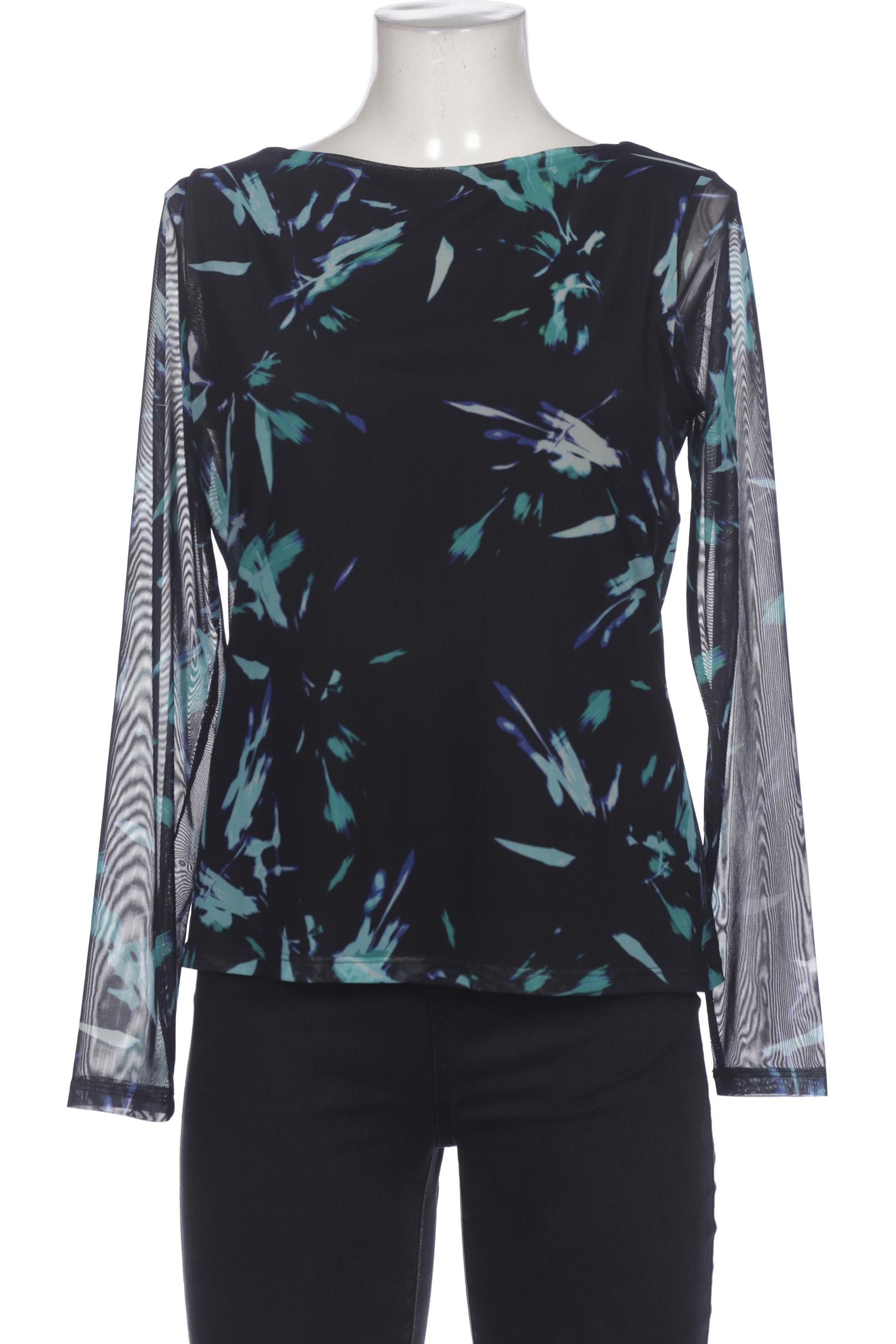 

Comma Damen Bluse, schwarz, Gr. 40