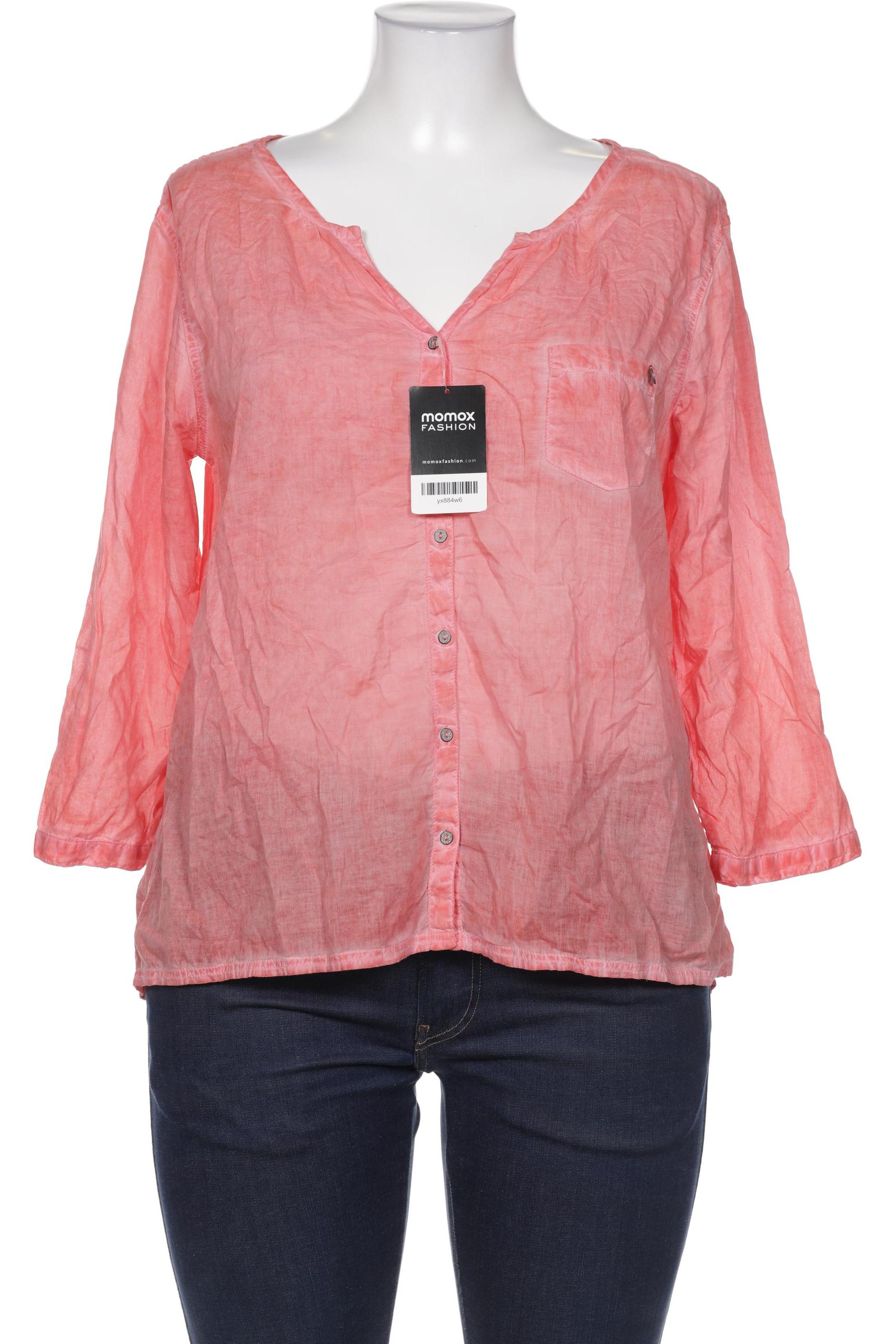 

Comma Damen Bluse, rot, Gr. 42