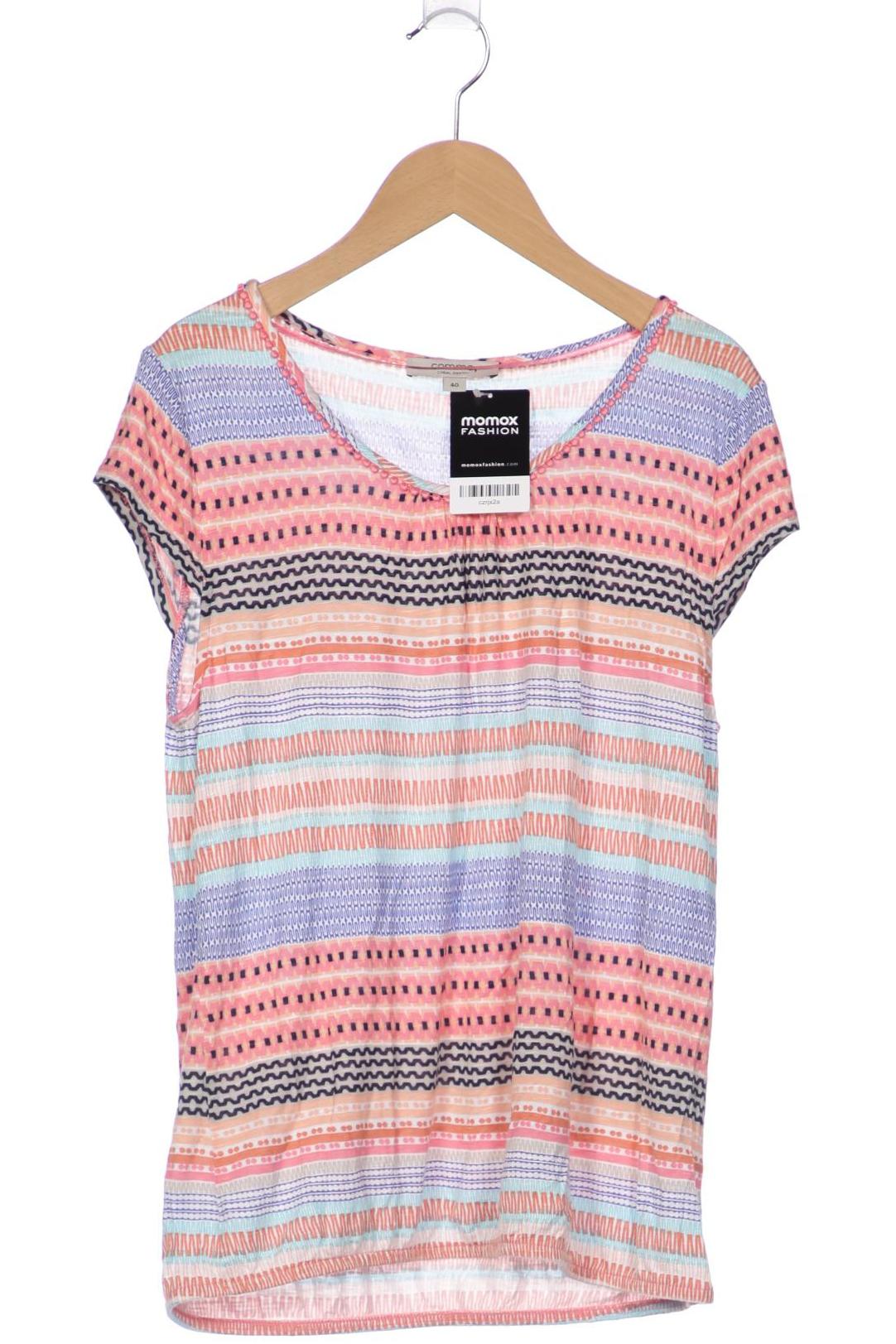 

Comma Damen Bluse, pink