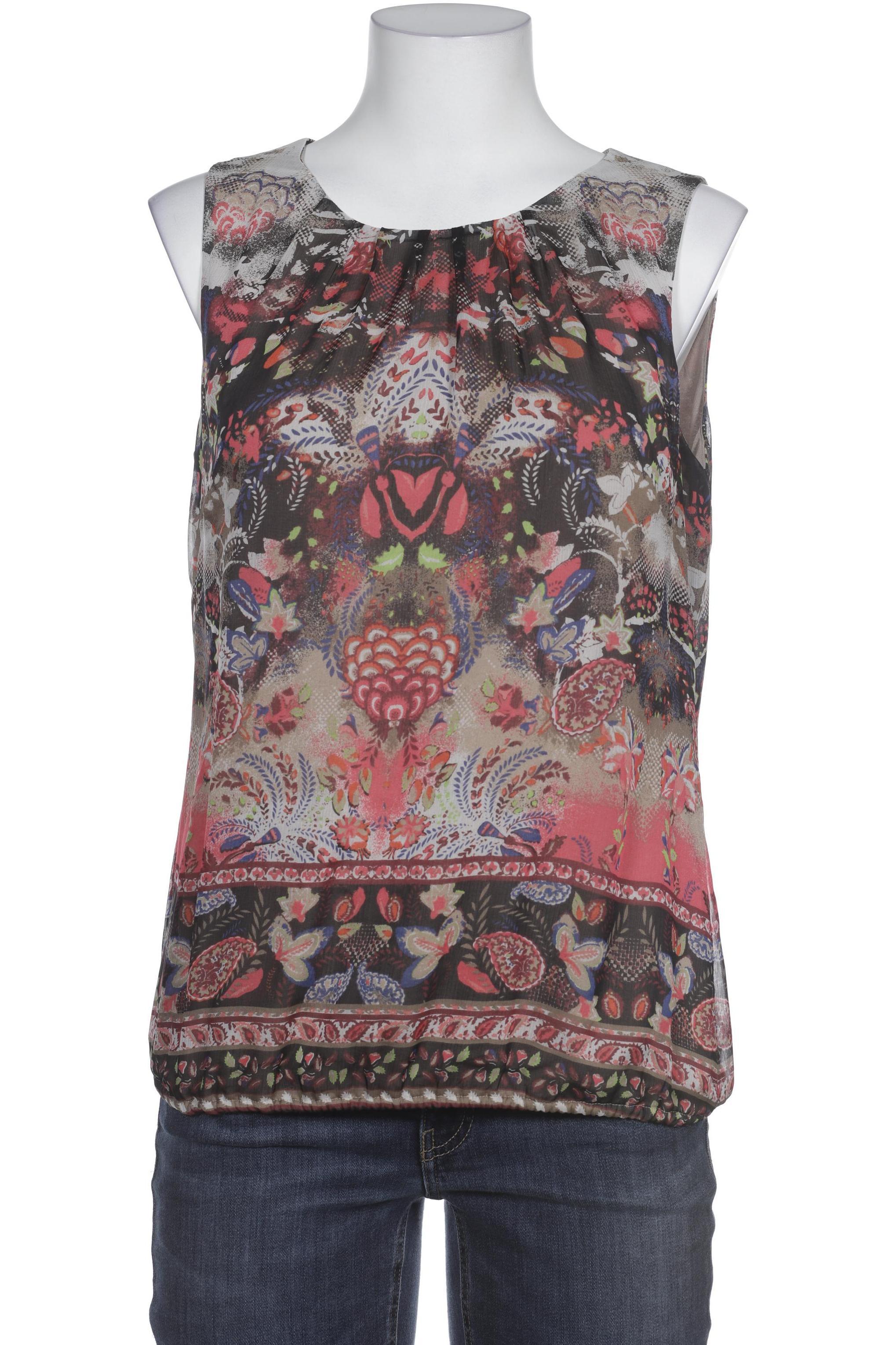 

Comma Damen Bluse, grau, Gr. 38