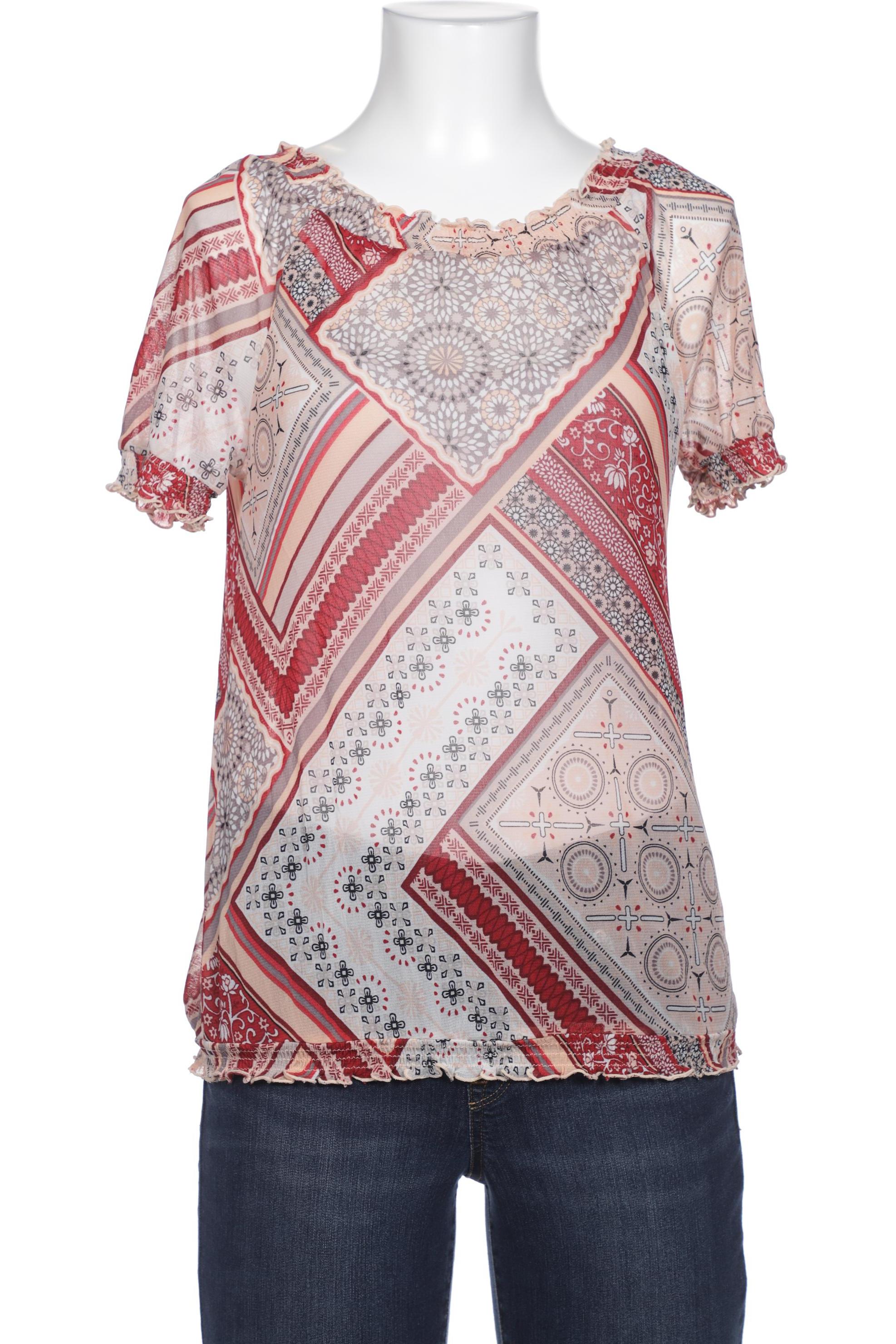 

Comma Damen Bluse, rot