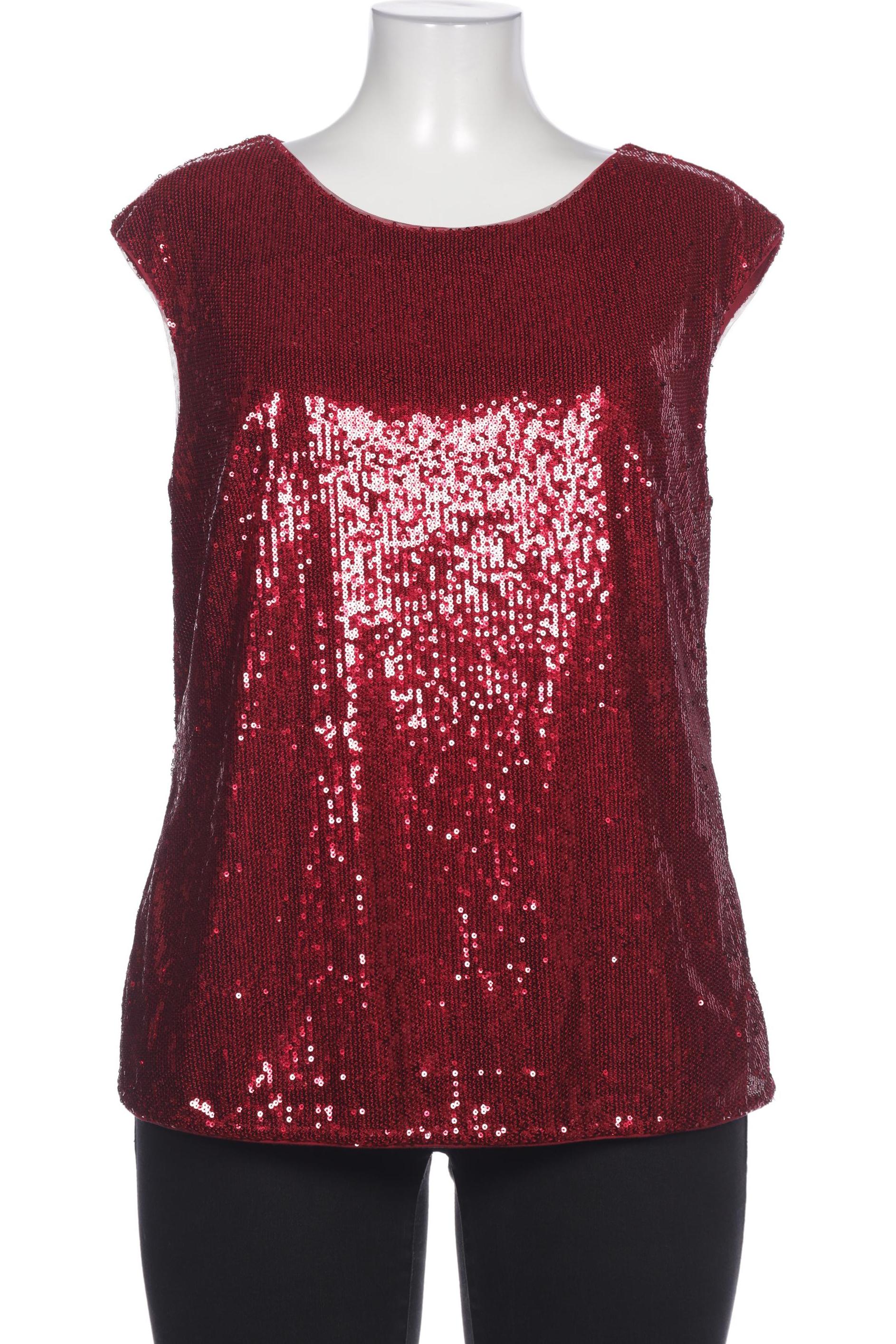 

Comma Damen Bluse, rot