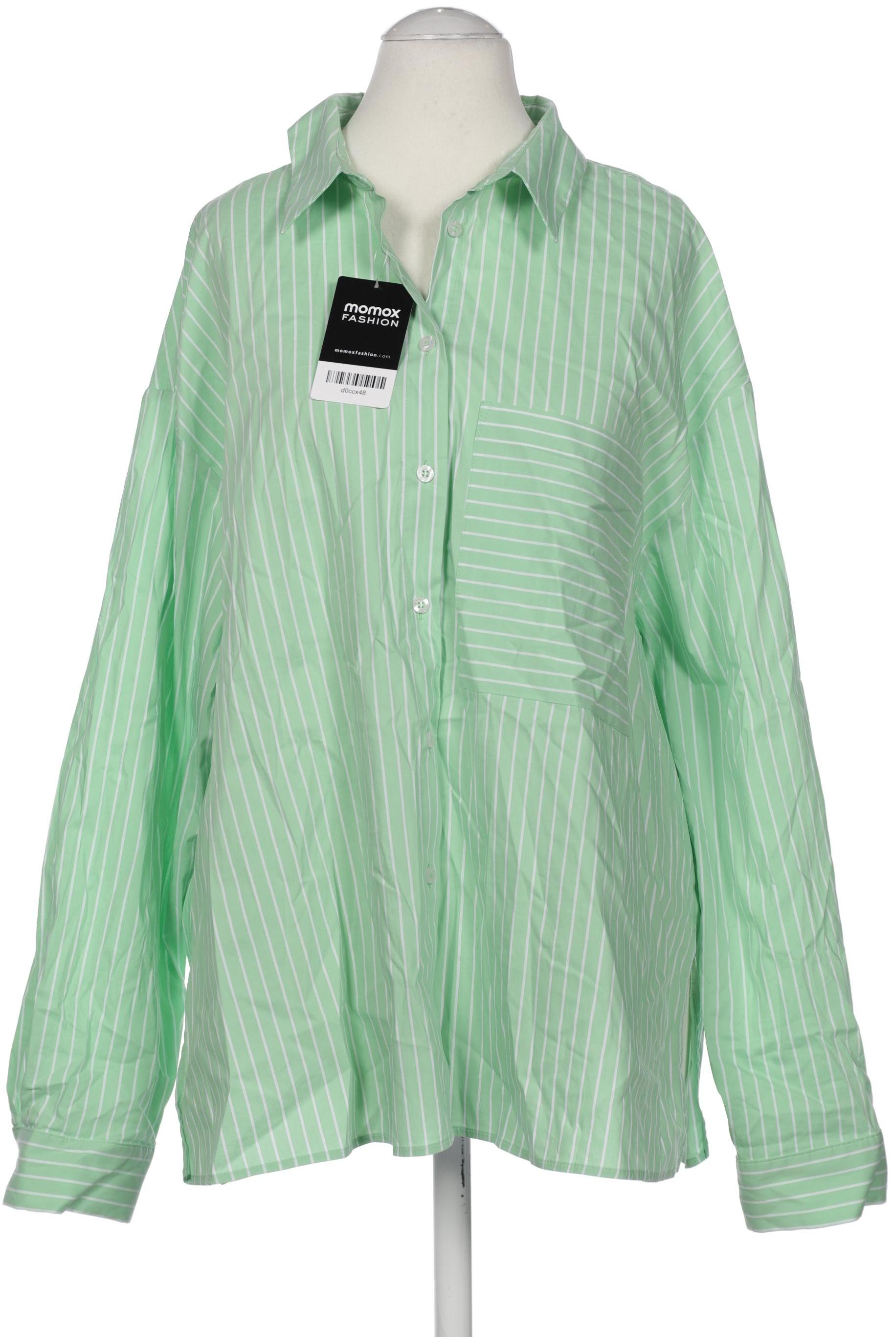 

Comma Damen Bluse, hellgrün, Gr. 40
