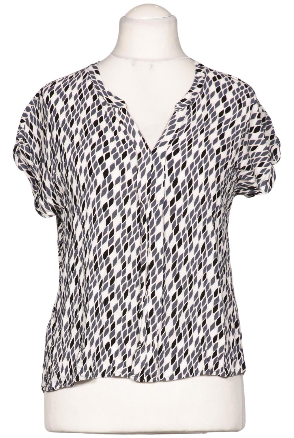 

Comma Damen Bluse, mehrfarbig, Gr. 42