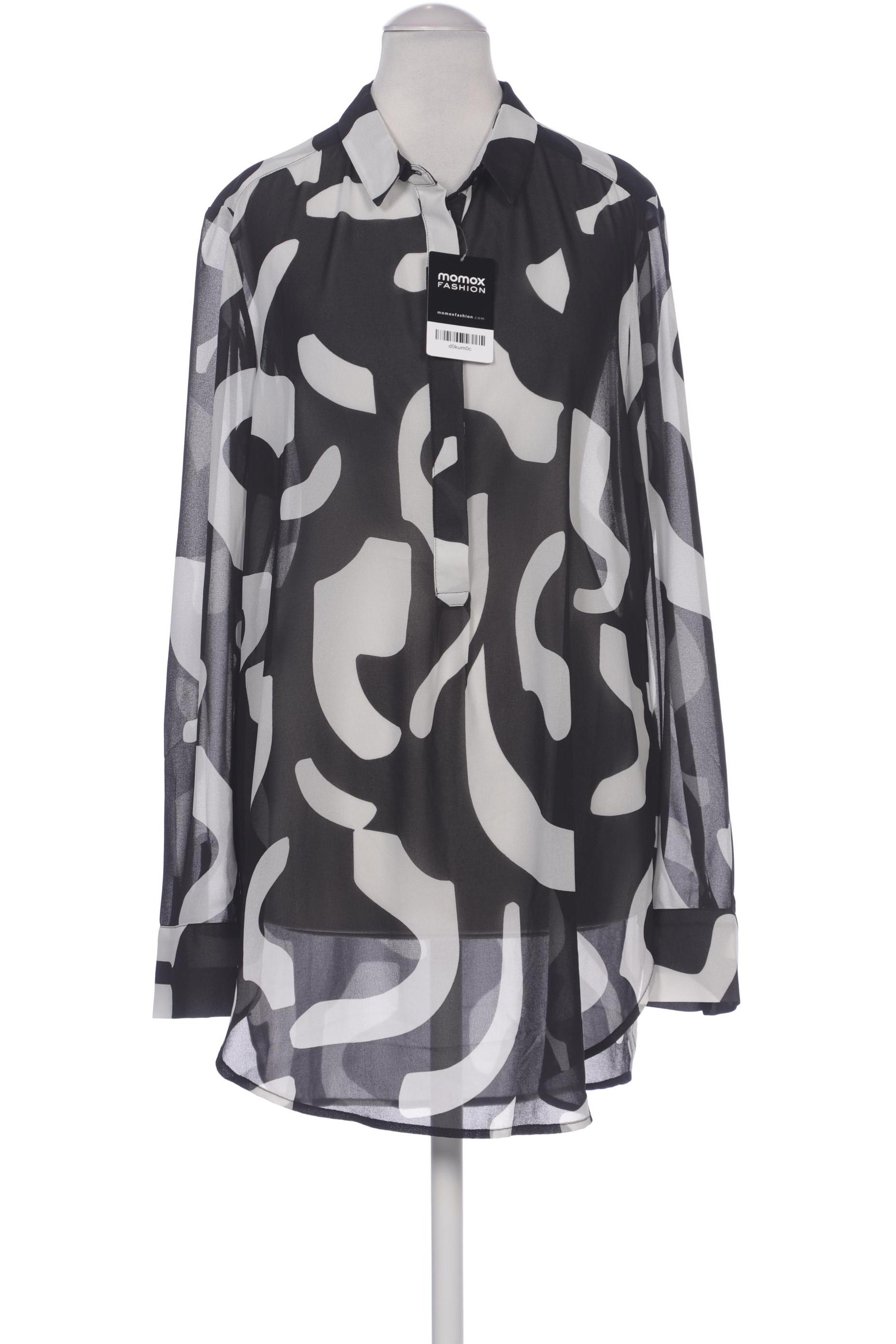 

Comma Damen Bluse, schwarz, Gr. 36
