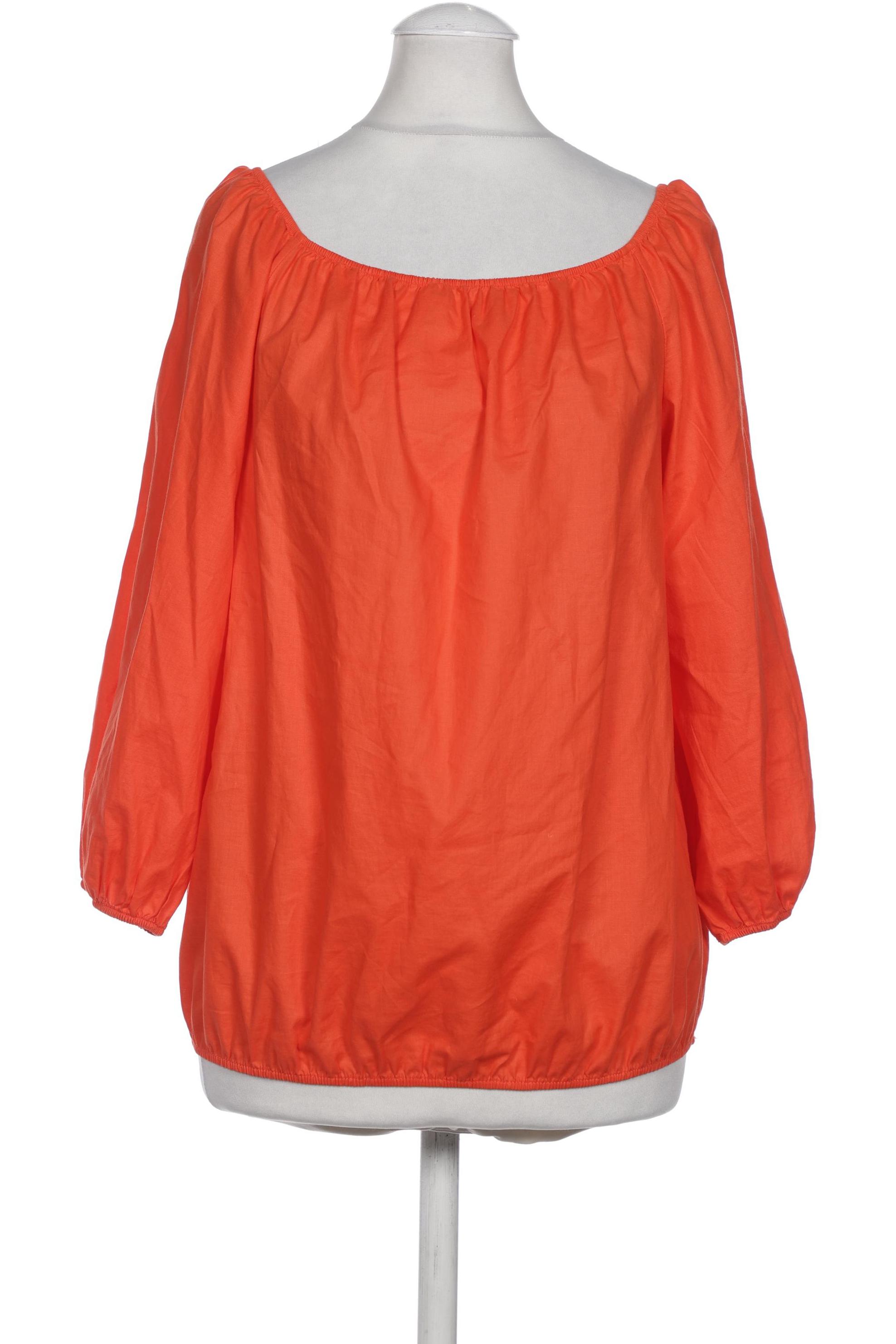 

Comma Damen Bluse, orange