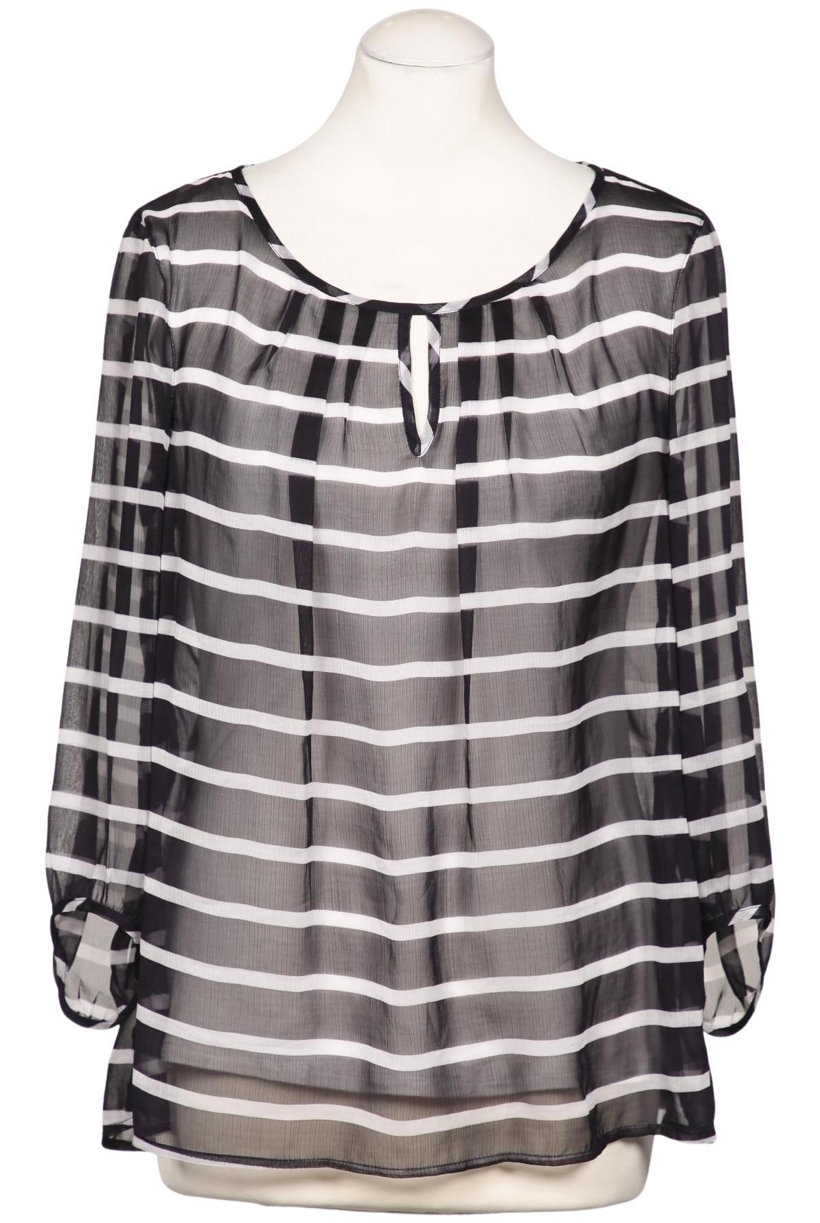 

Comma Damen Bluse, mehrfarbig, Gr. 36