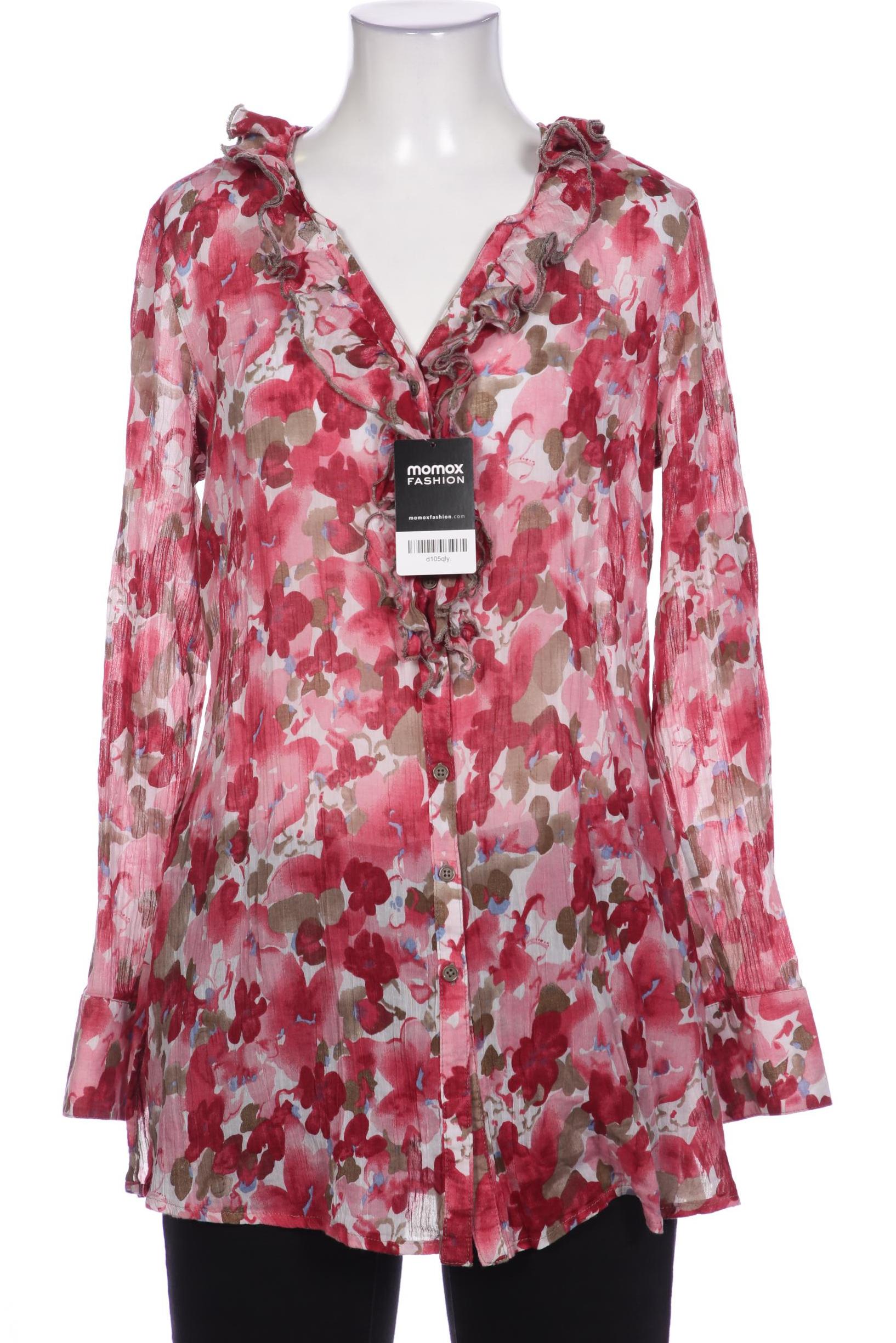 

Comma Damen Bluse, pink
