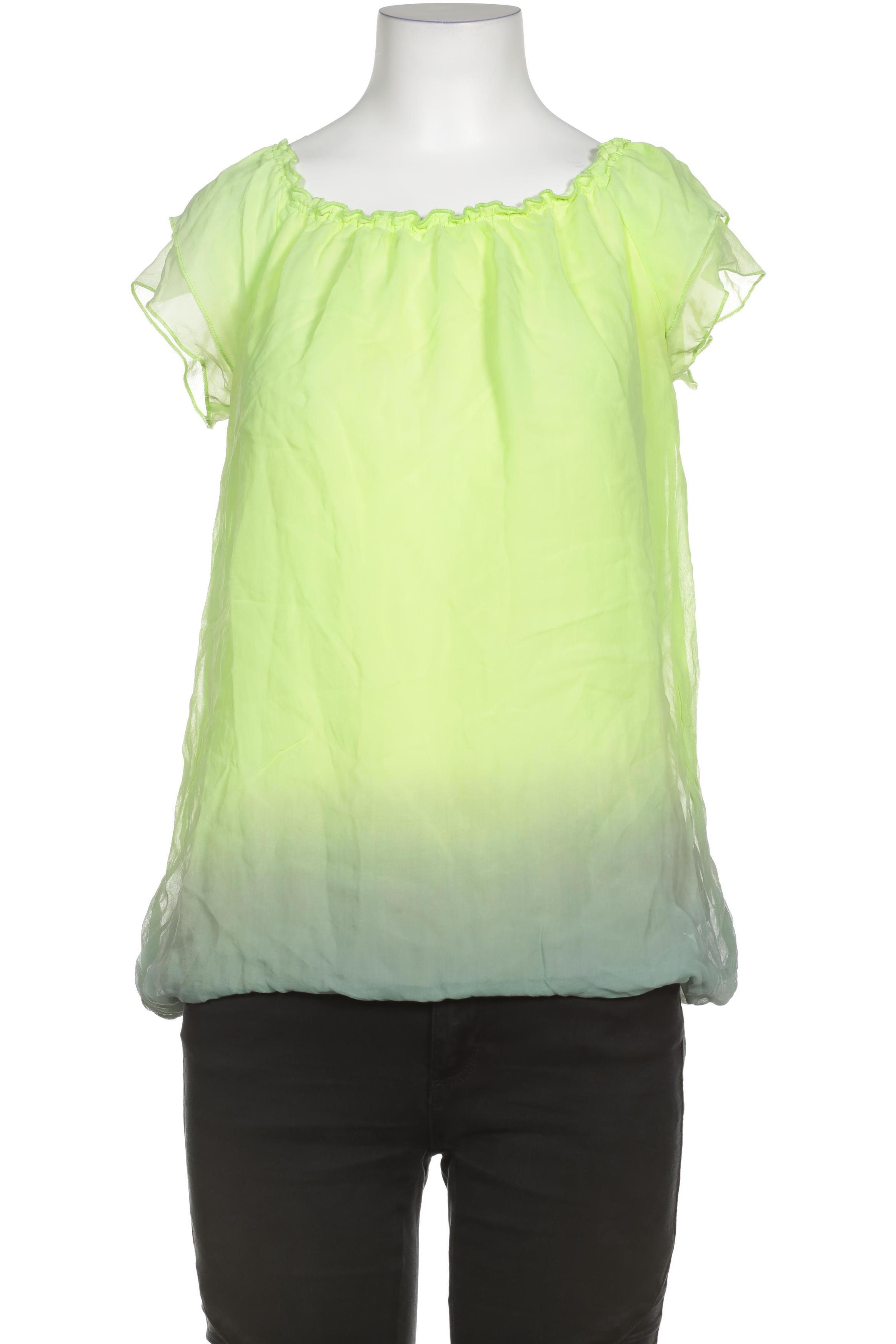 

Comma Damen Bluse, grün, Gr. 36