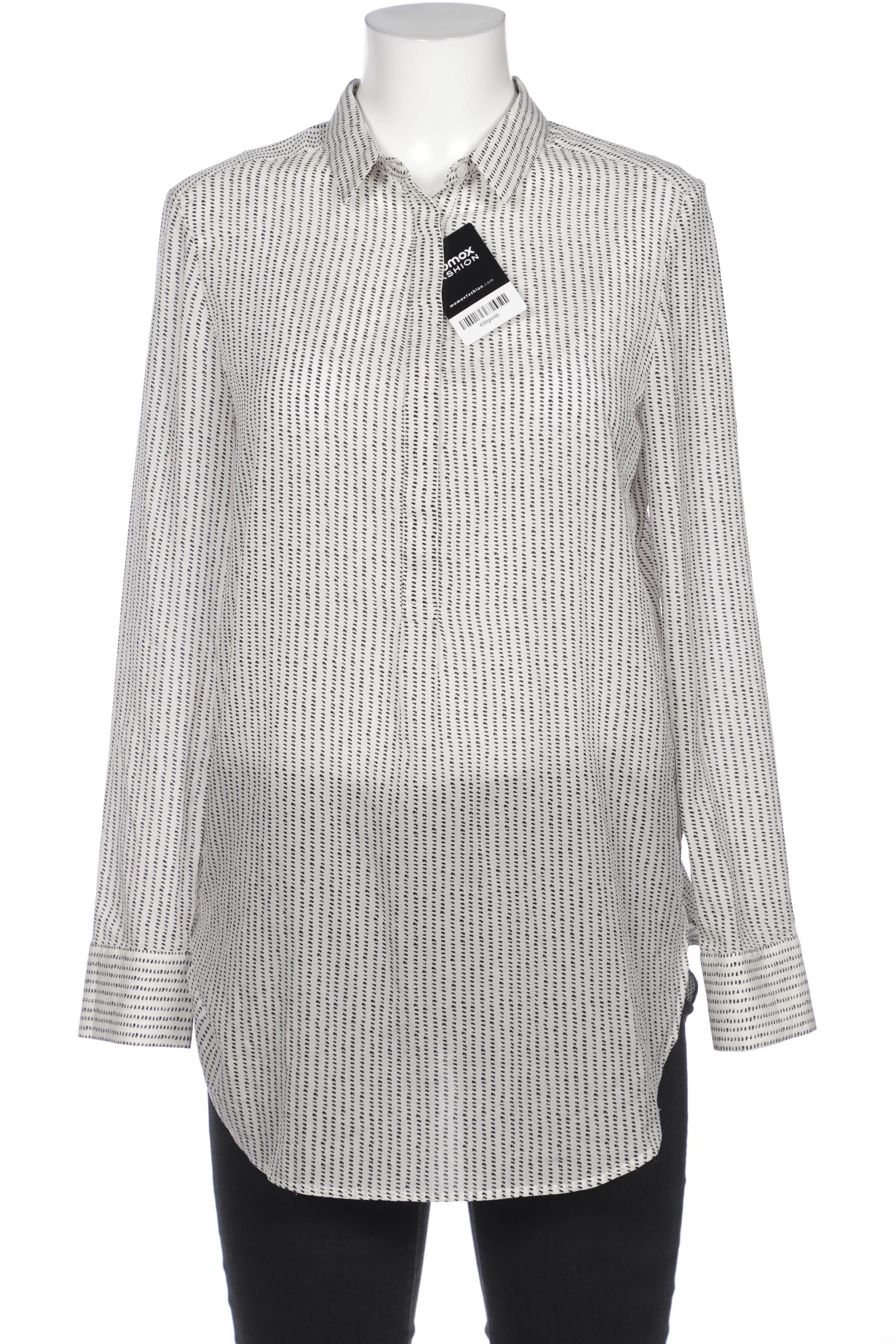

Comma Damen Bluse, grau