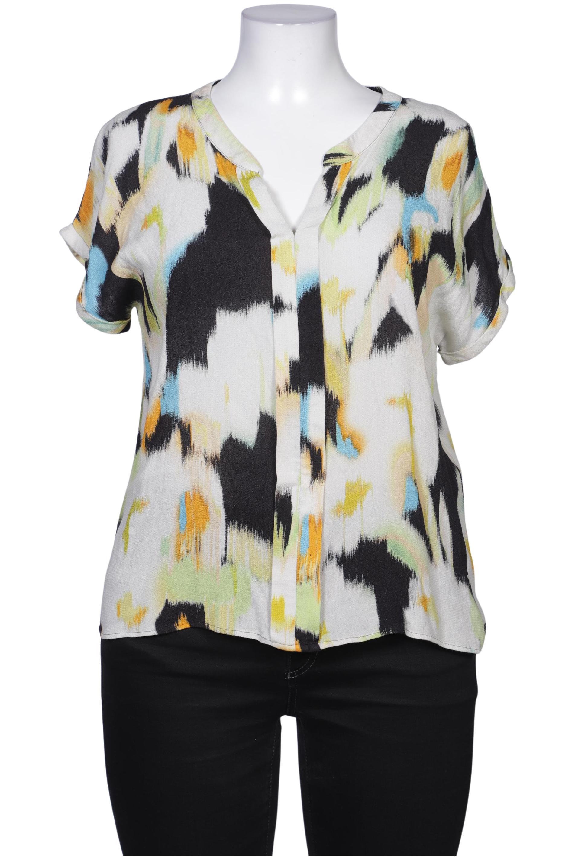 

Comma Damen Bluse, mehrfarbig, Gr. 44