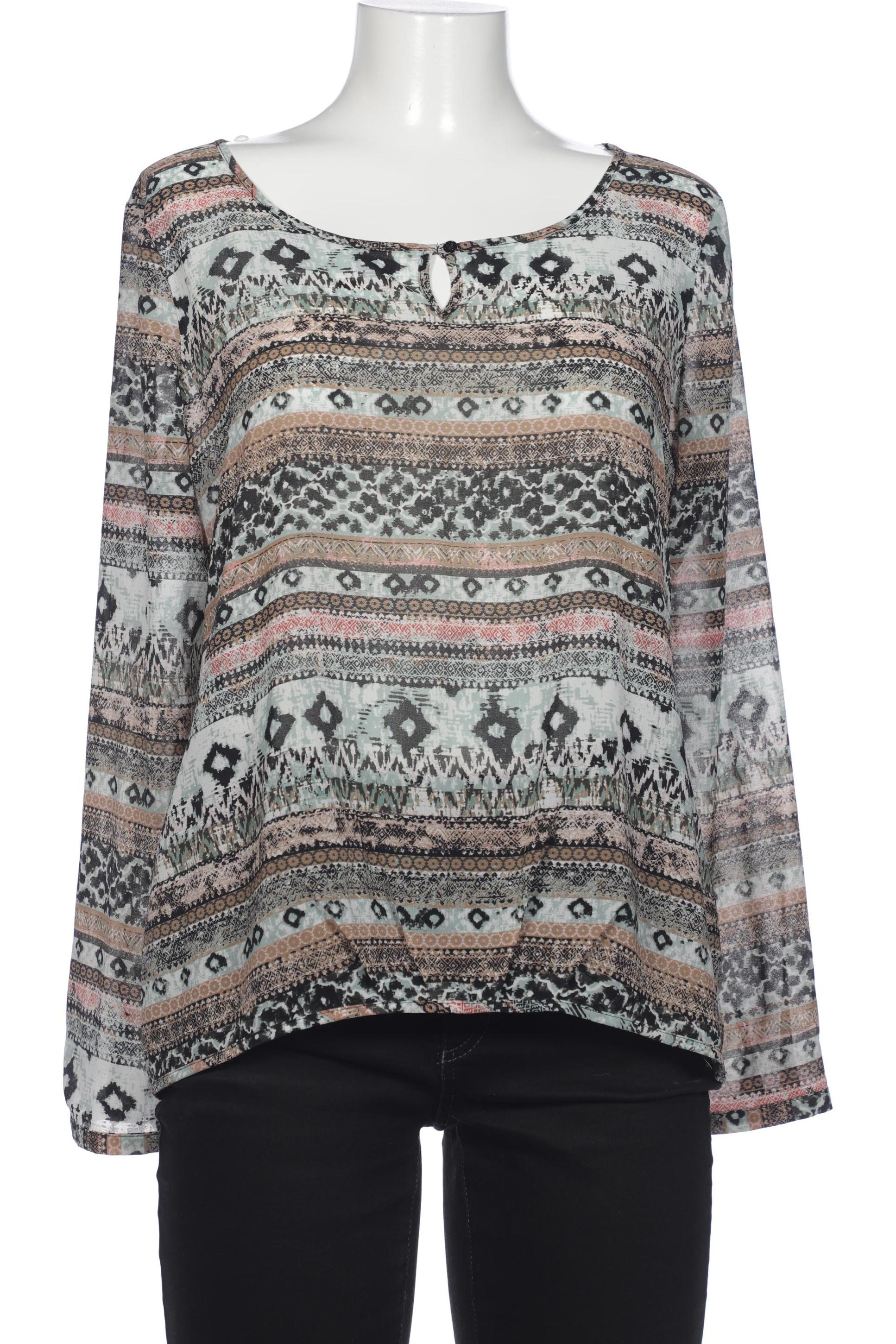 

Comma Damen Bluse, türkis