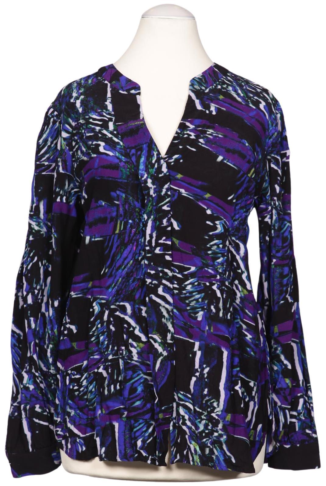 

Comma Damen Bluse, mehrfarbig, Gr. 34