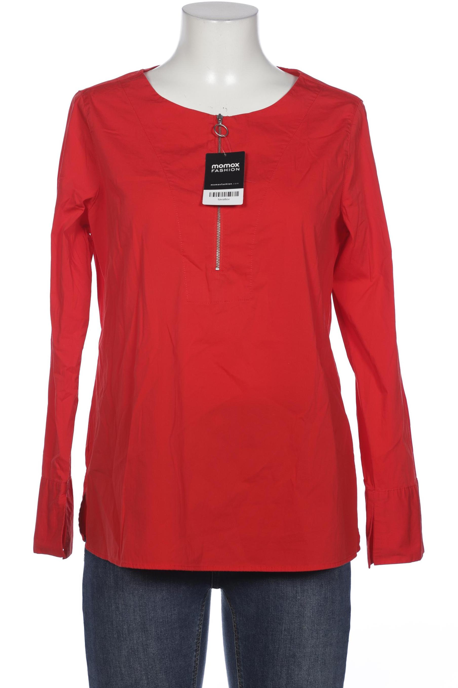 

Comma Damen Bluse, rot