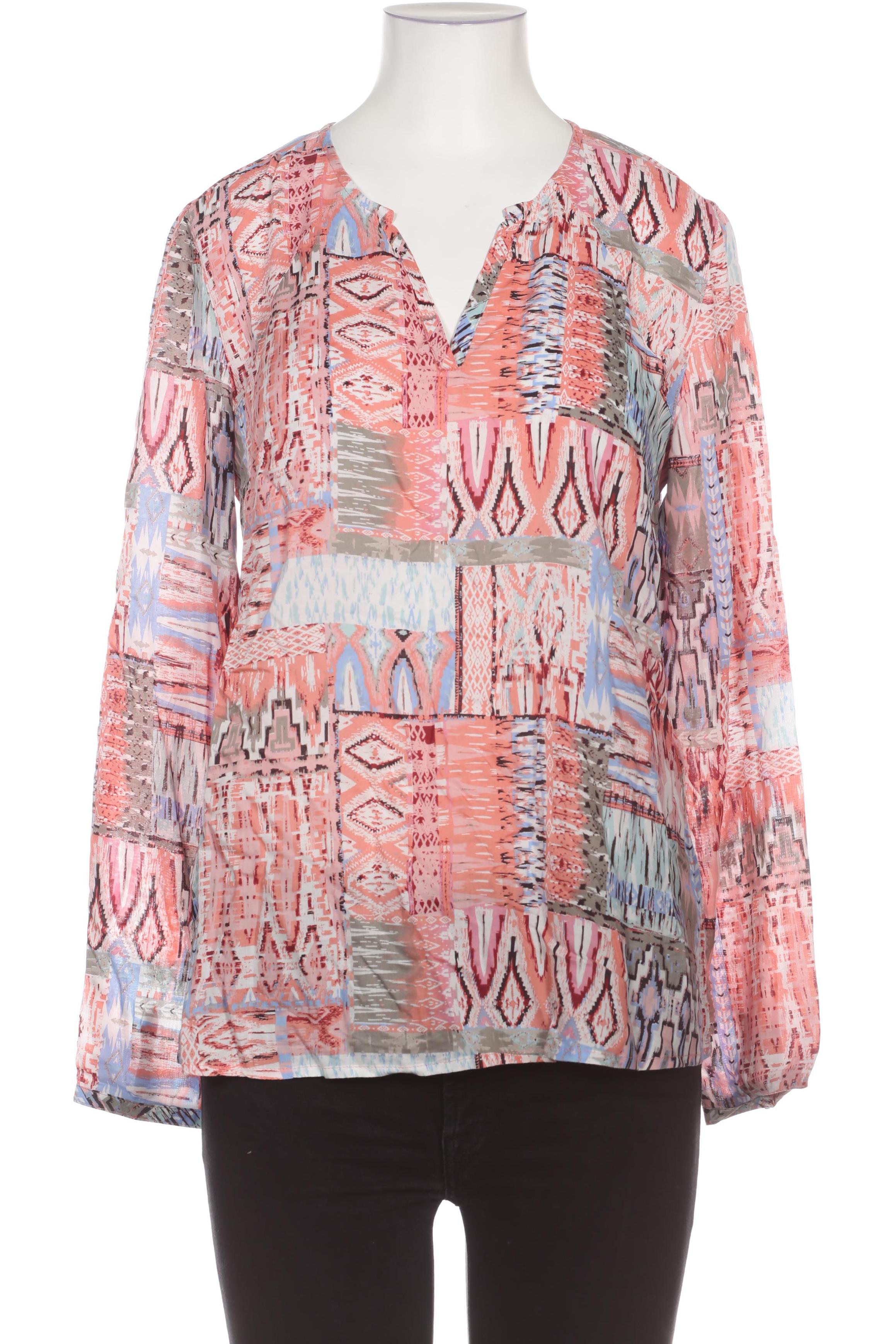 

Comma Damen Bluse, pink, Gr. 36