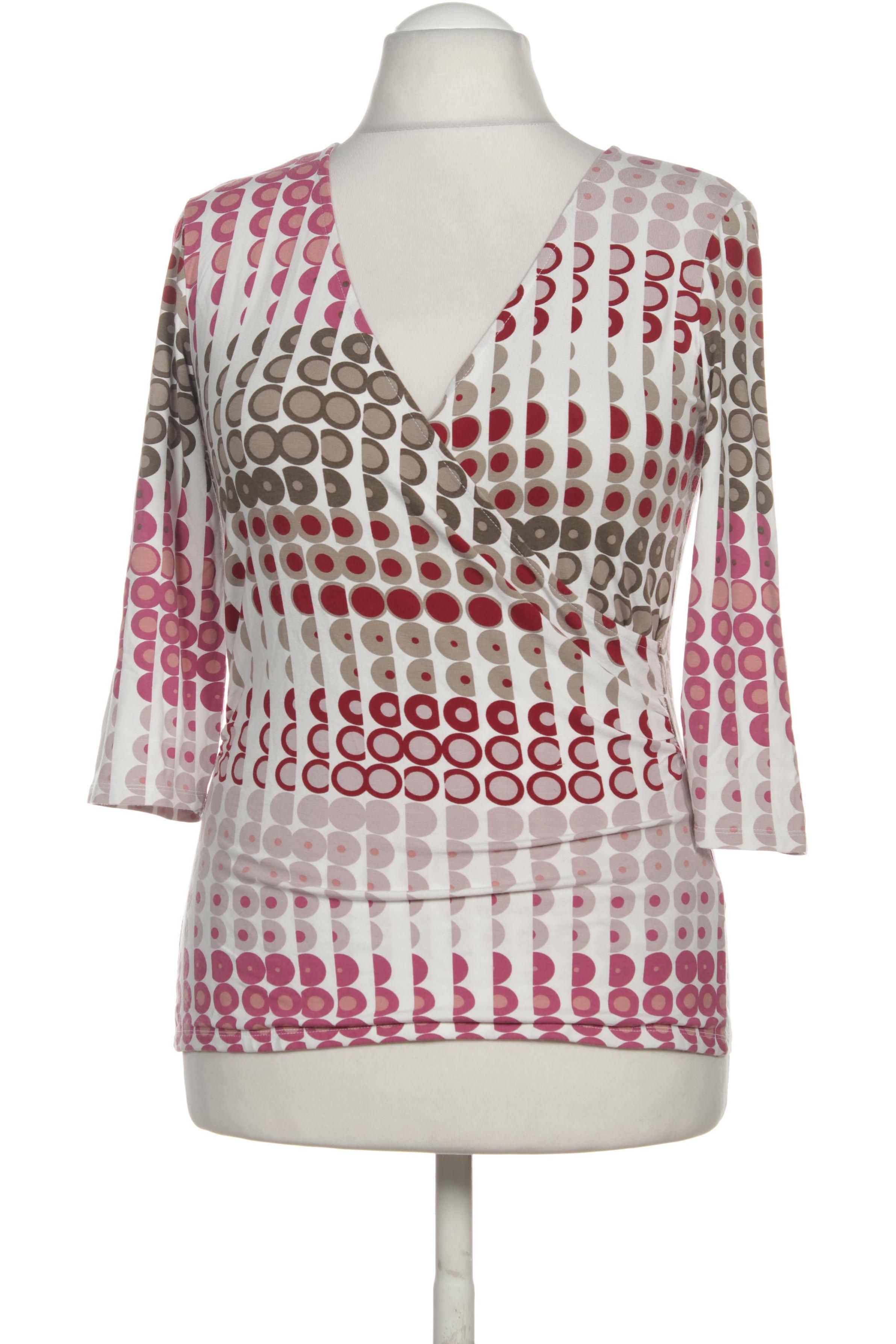 

Comma Damen Bluse, rot, Gr. 40