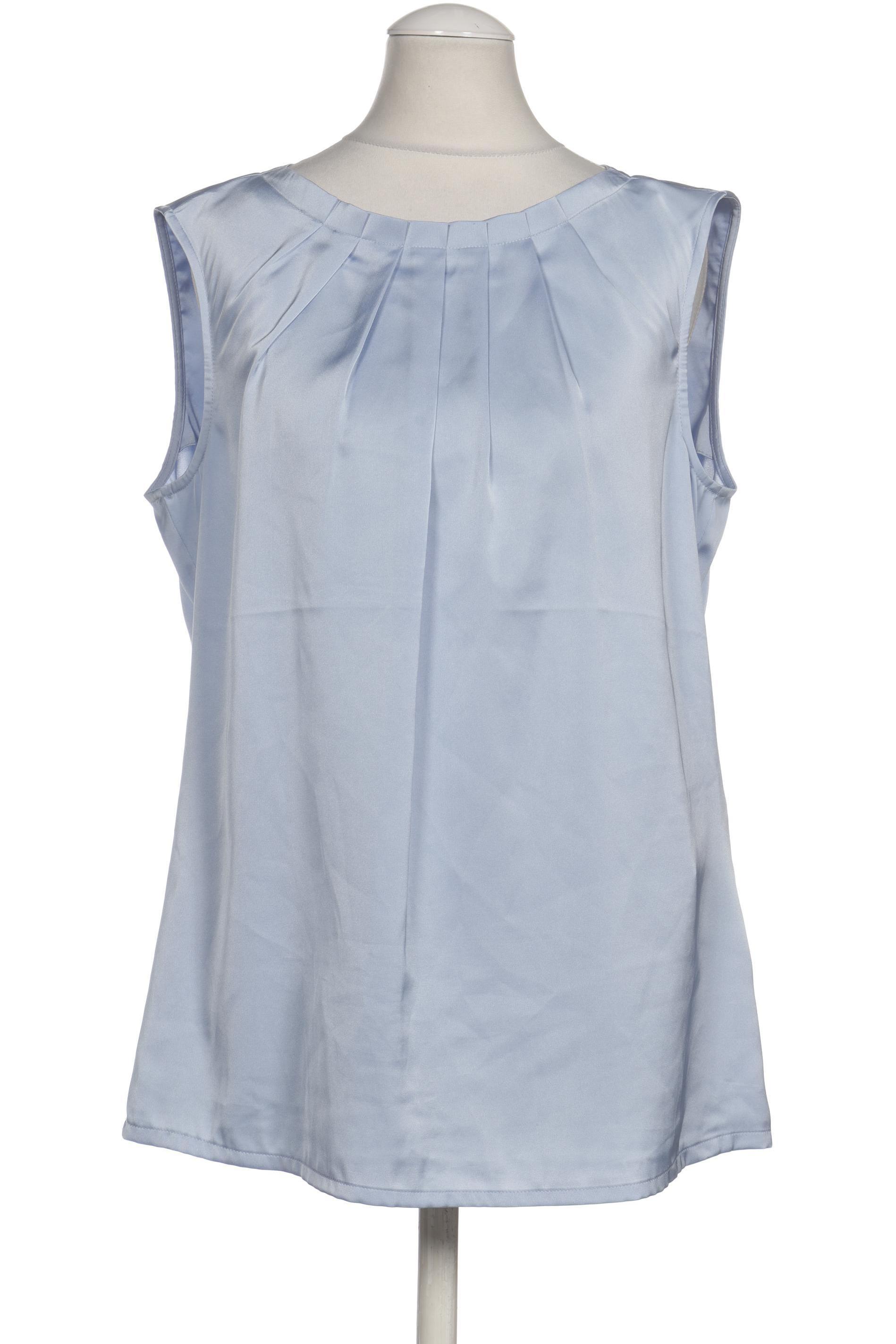 

Comma Damen Bluse, blau, Gr. 36