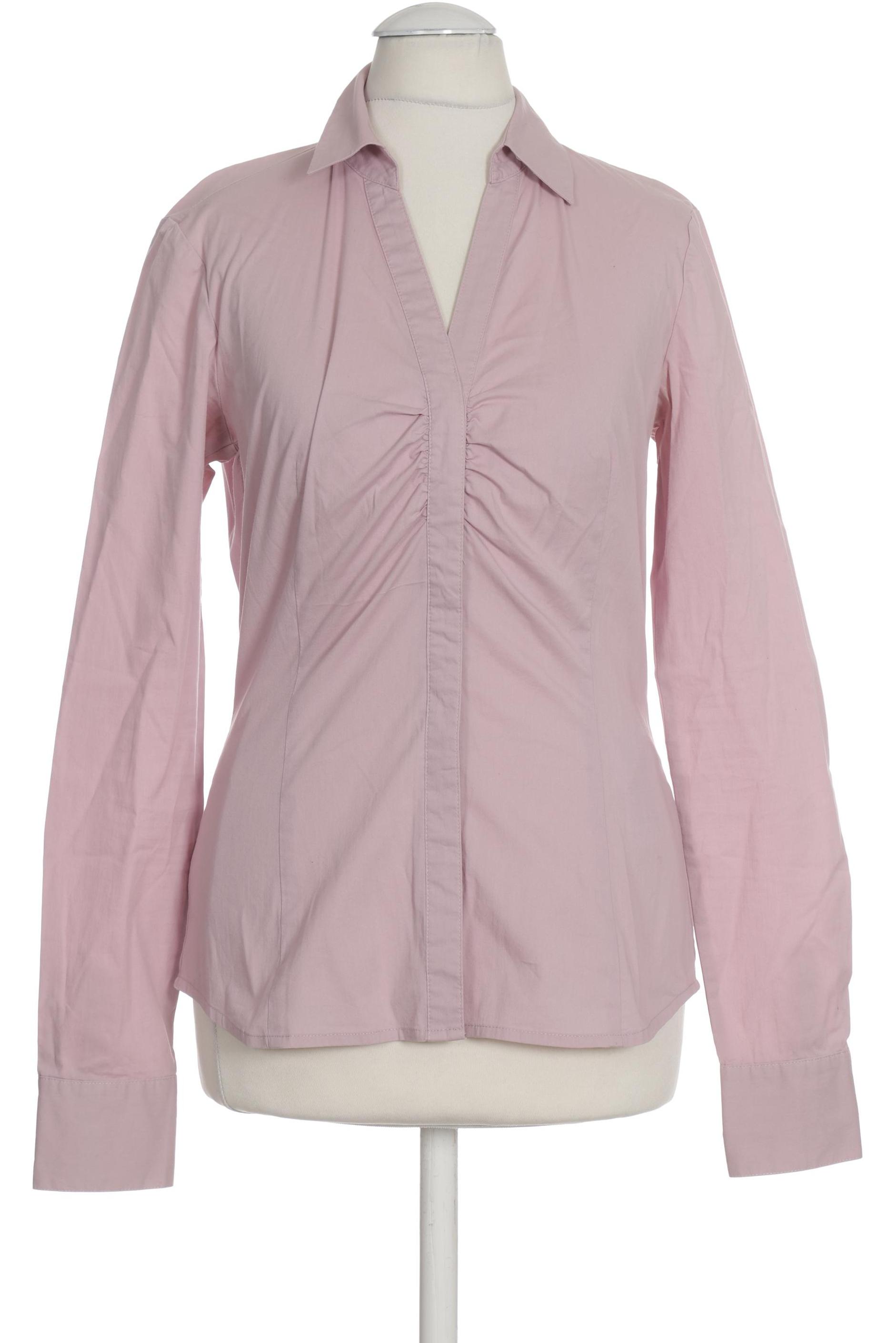 

Comma Damen Bluse, pink, Gr. 34