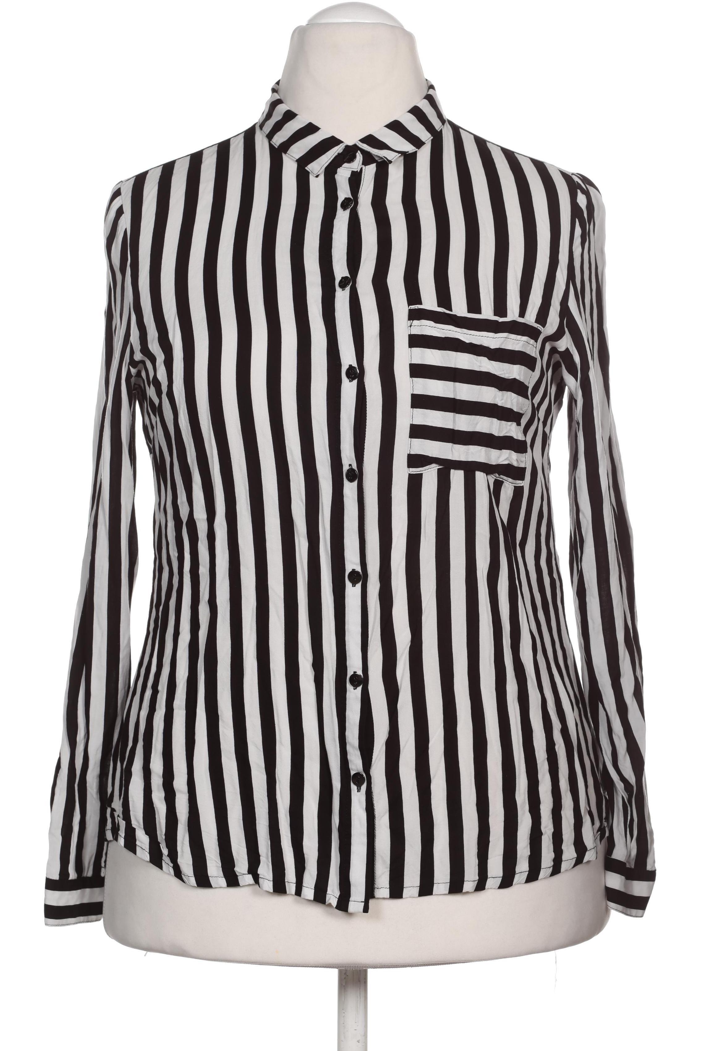 

Comma Damen Bluse, schwarz, Gr. 42