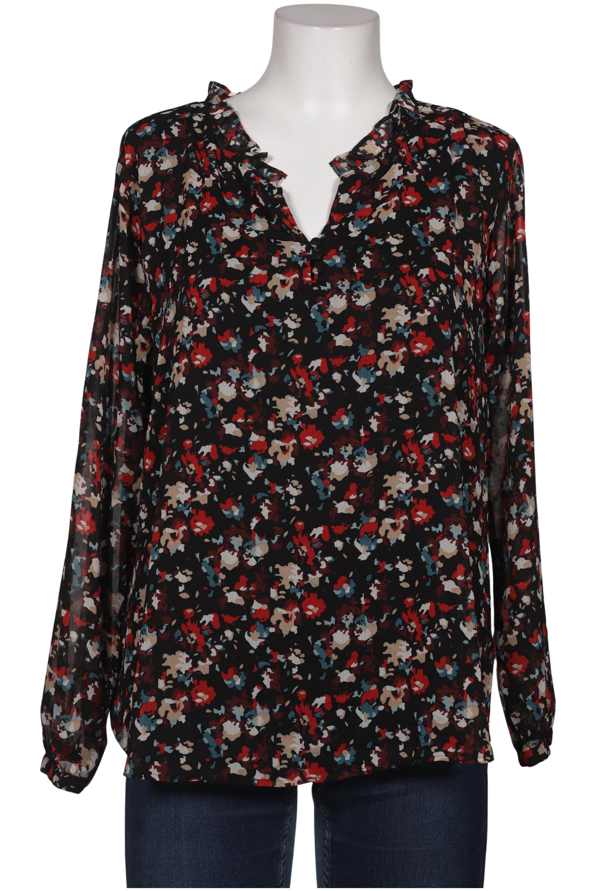 

Comma Damen Bluse, mehrfarbig, Gr. 42
